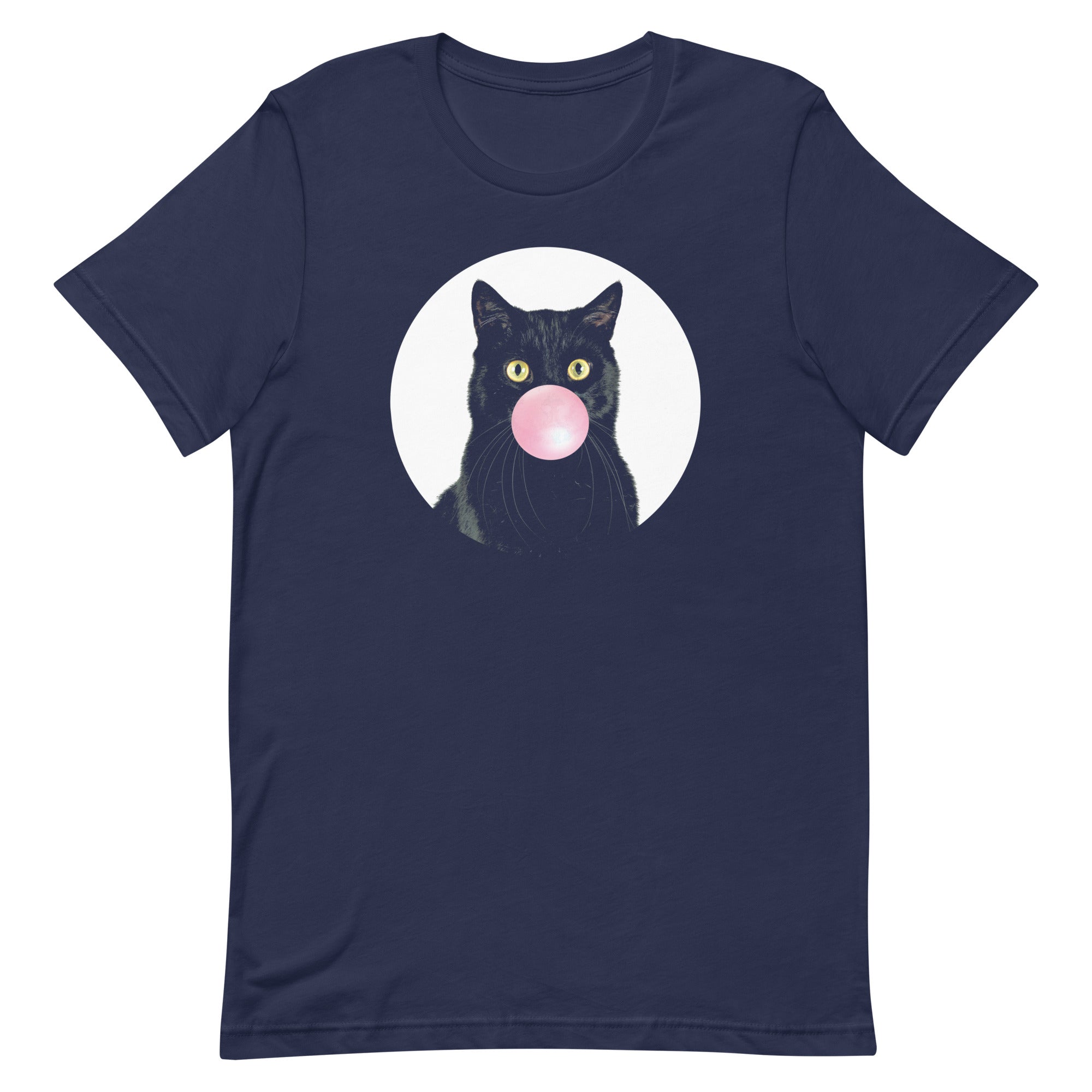 Bubble Cat Men's Signature Tee