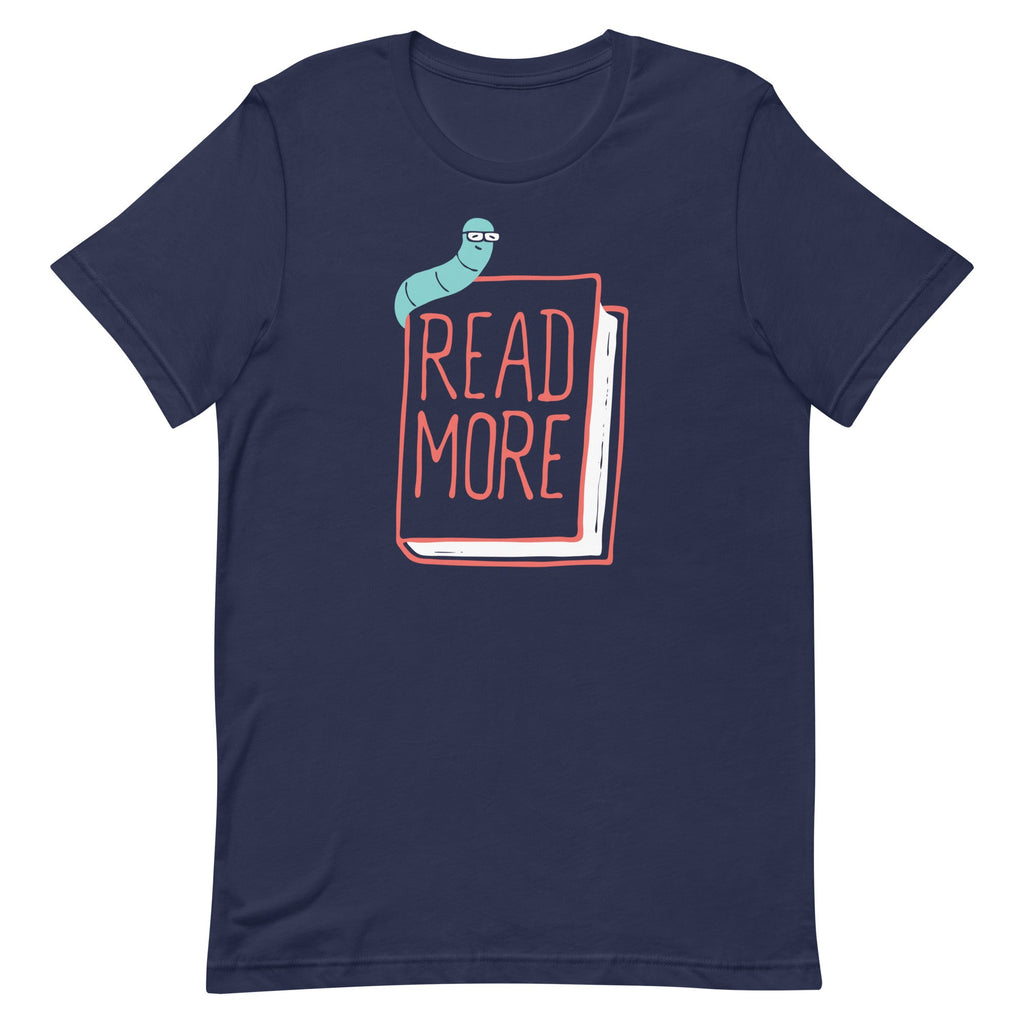 Read More Men's Signature Tee