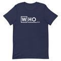 Who MD Men's Signature Tee