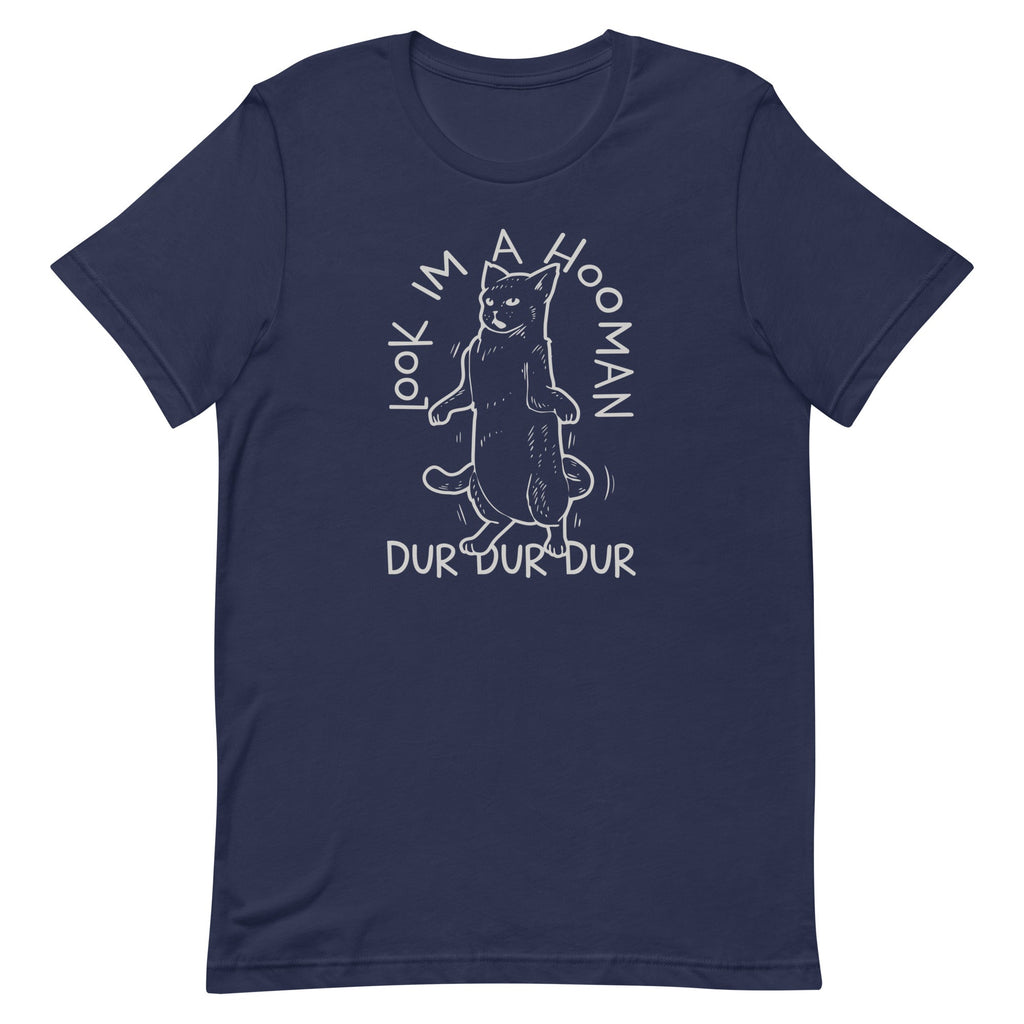 Look I'm A Hooman Men's Signature Tee
