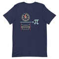 Pi Equation Men's Signature Tee