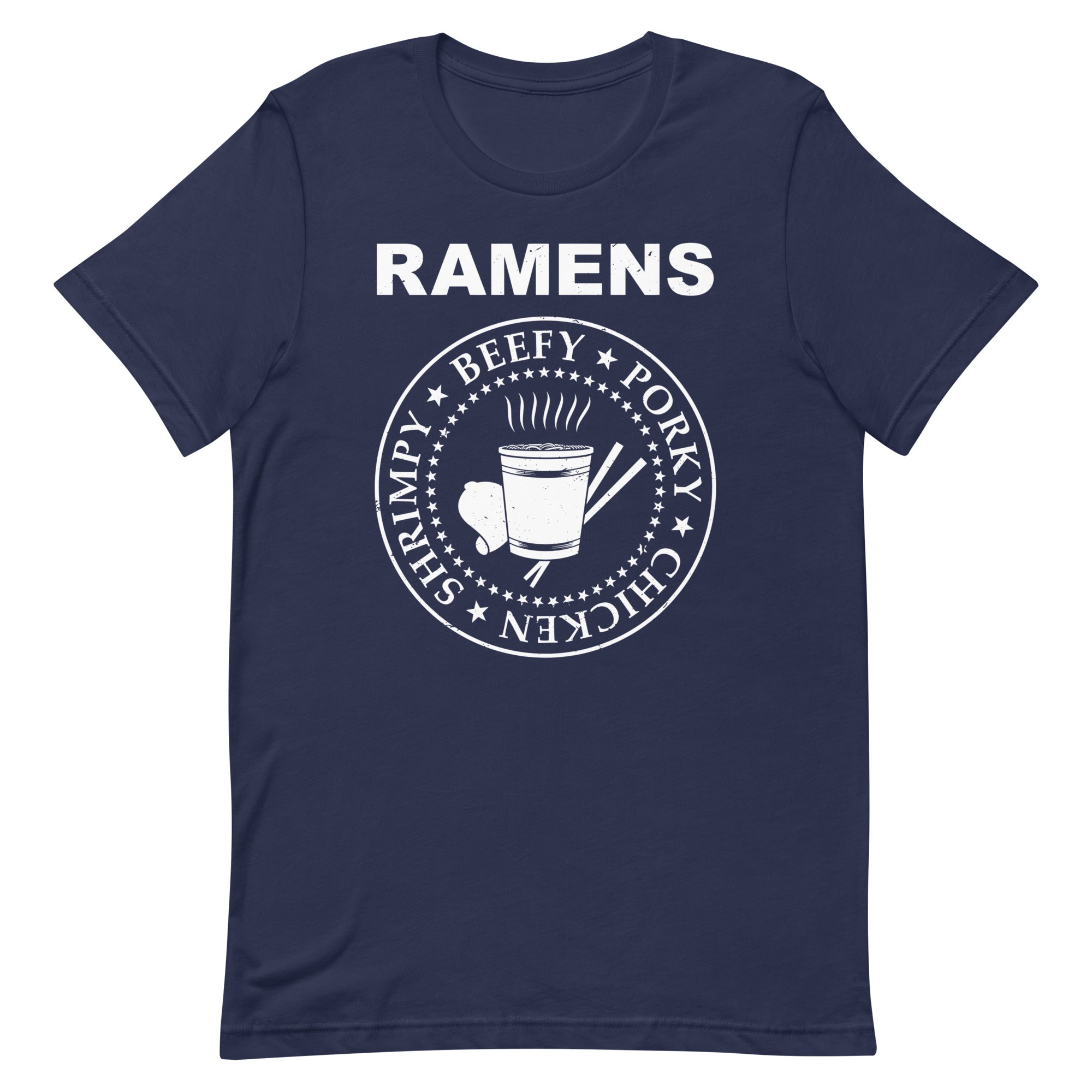 Ramens Men's Signature Tee