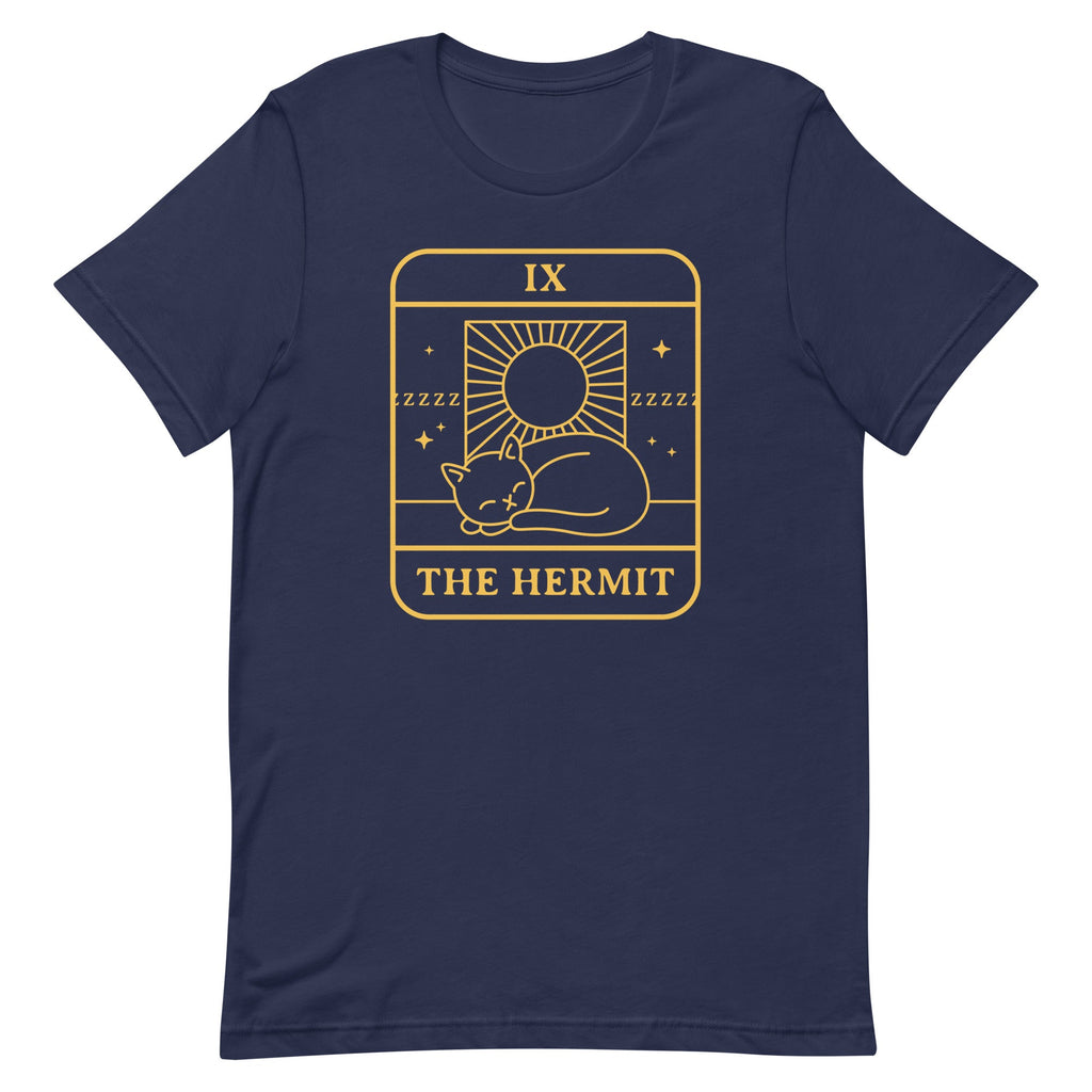 The Hermit Men's Signature Tee