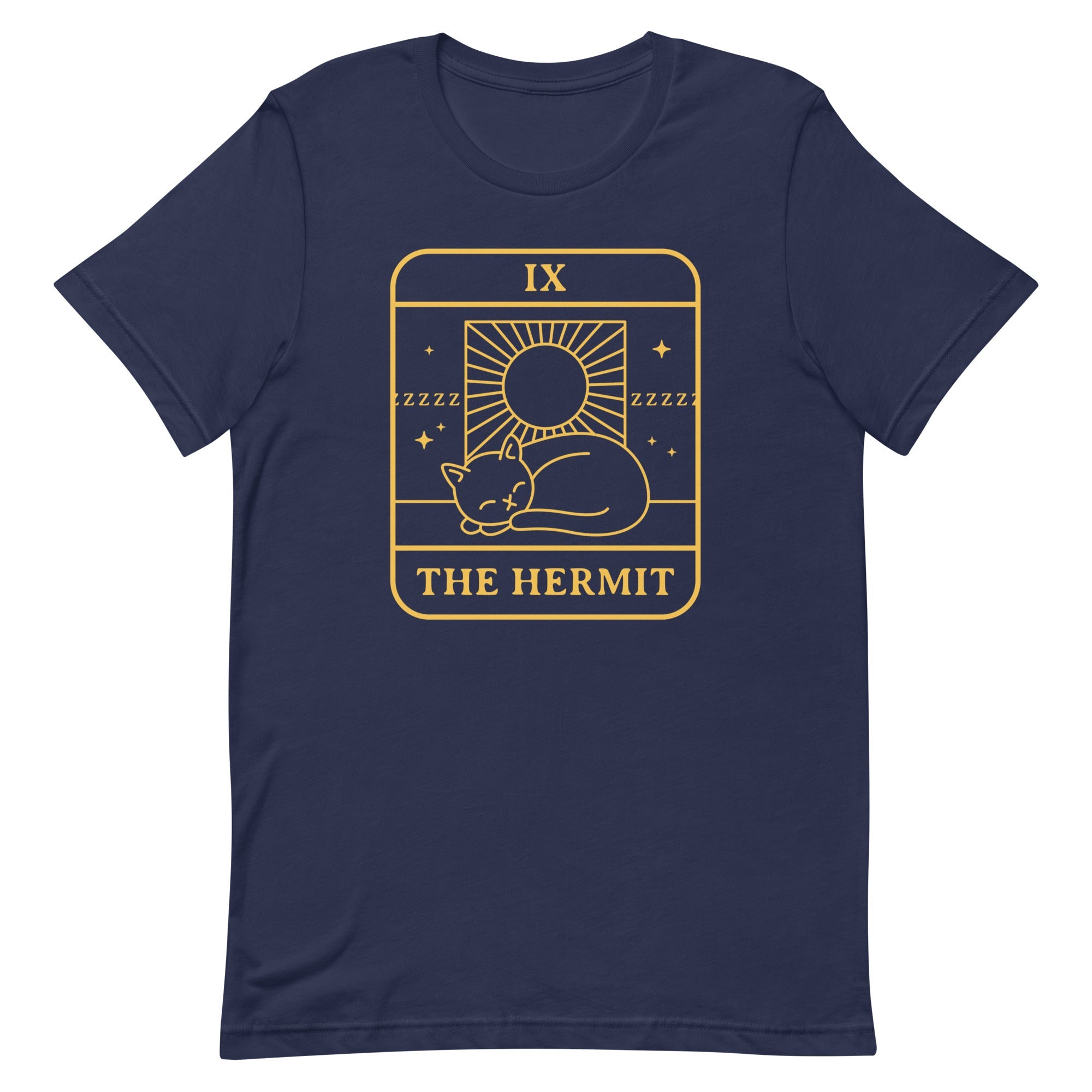The Hermit Men's Signature Tee