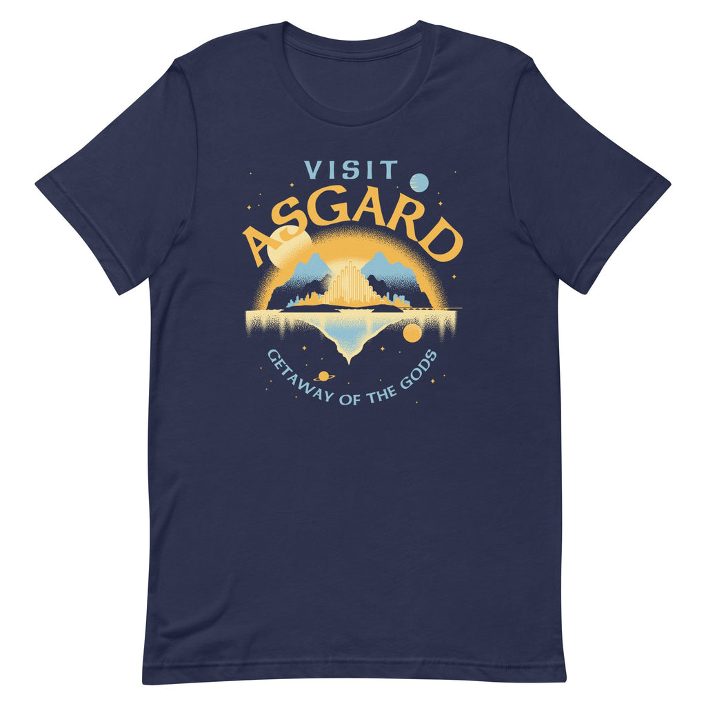 Visit Asgard Men's Signature Tee