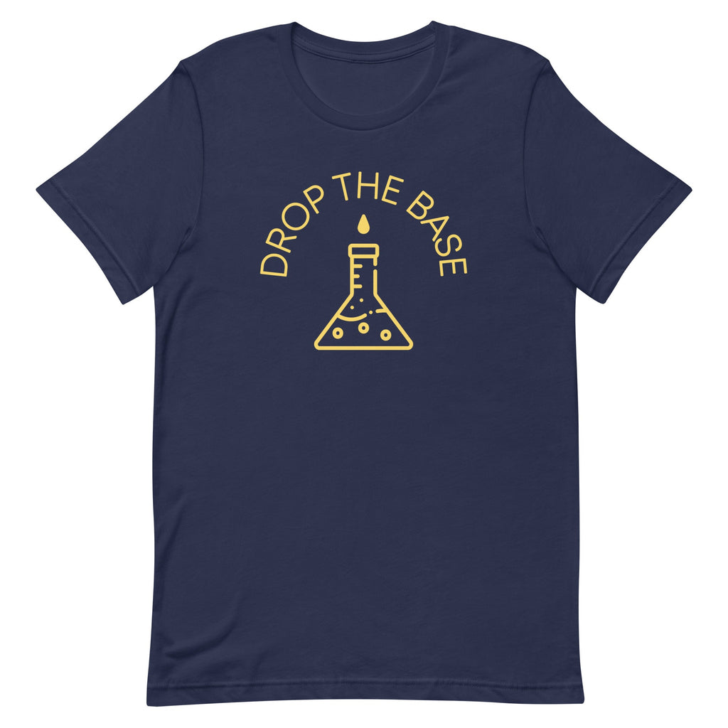 Drop The Base Men's Signature Tee
