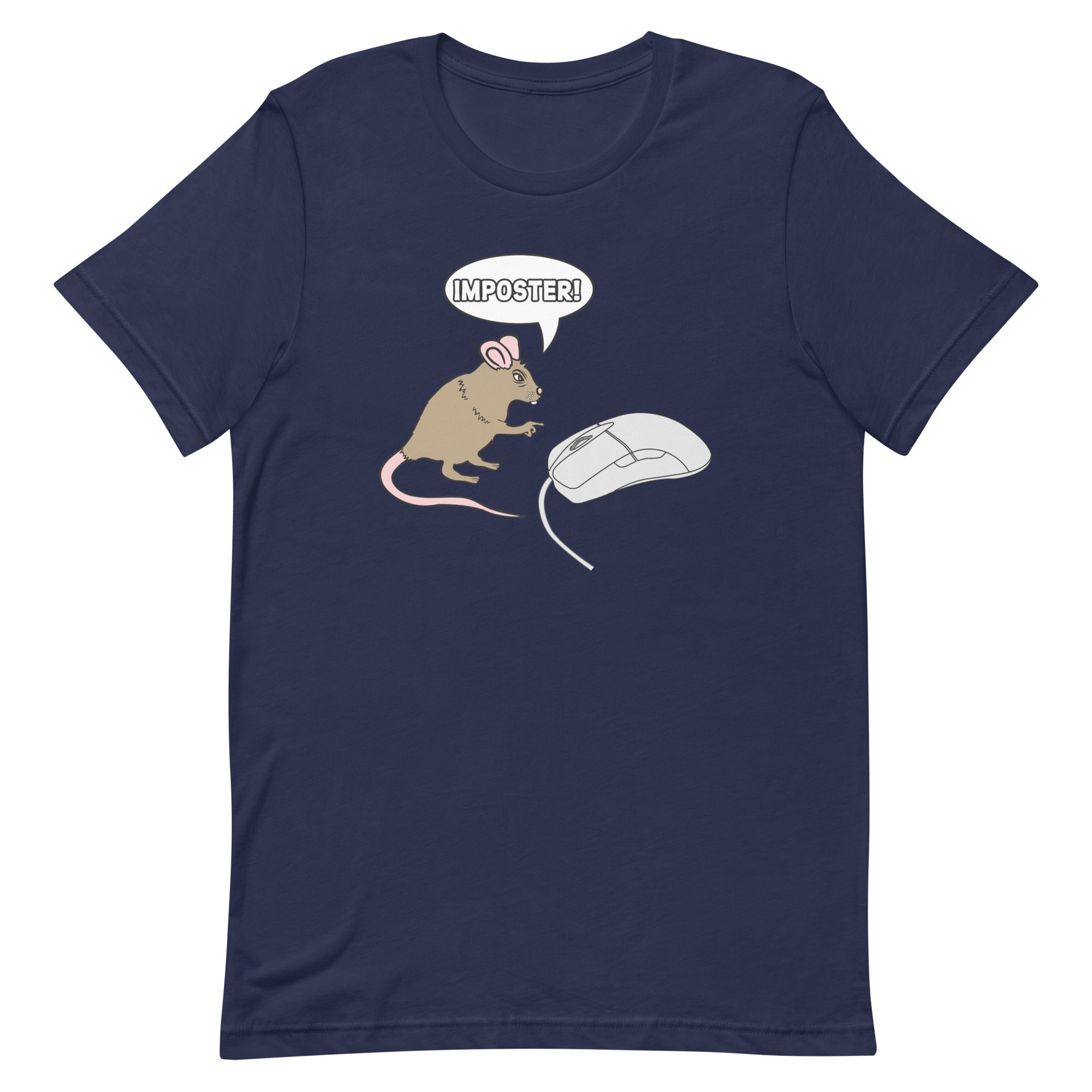 Imposter Men's Signature Tee