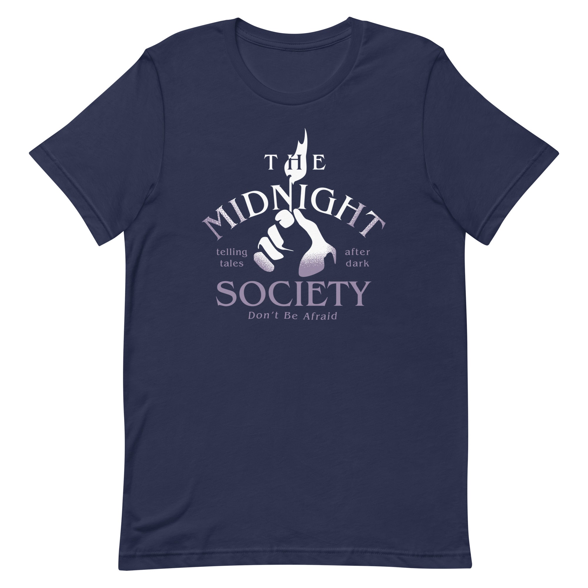 The Midnight Society Men's Signature Tee