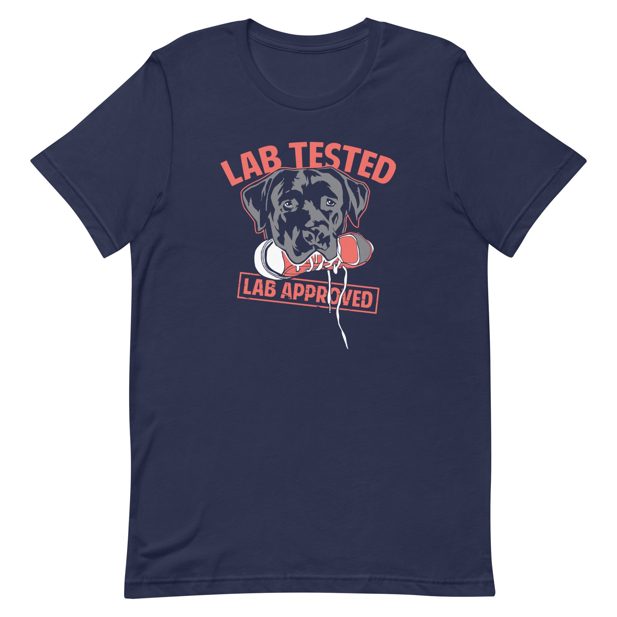 Lab Tested, Lab Approved Men's Signature Tee