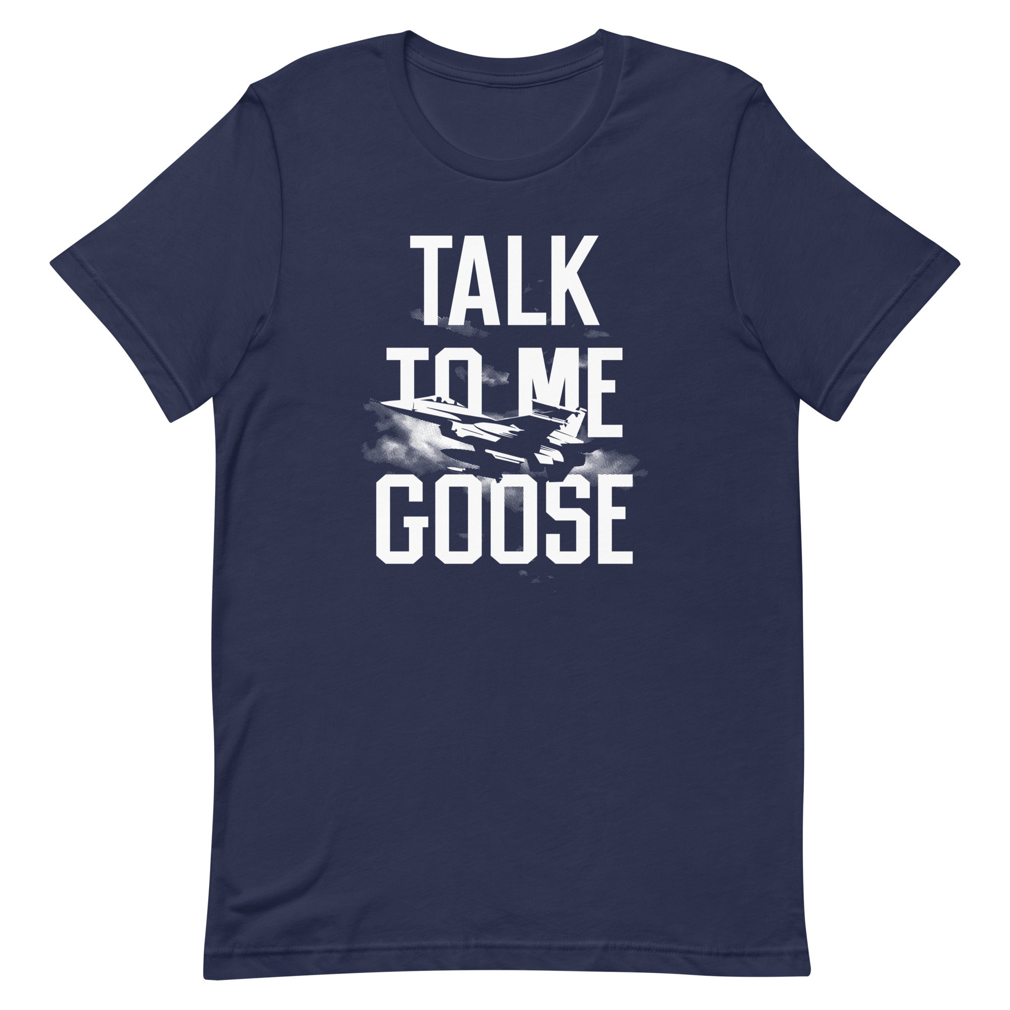 Talk To Me Goose Men's Signature Tee