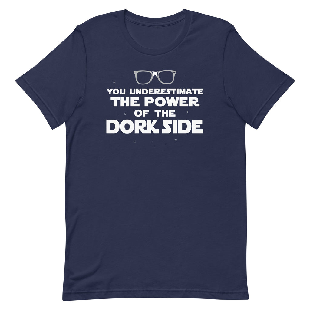 The Power Of The Dork Side Men's Signature Tee