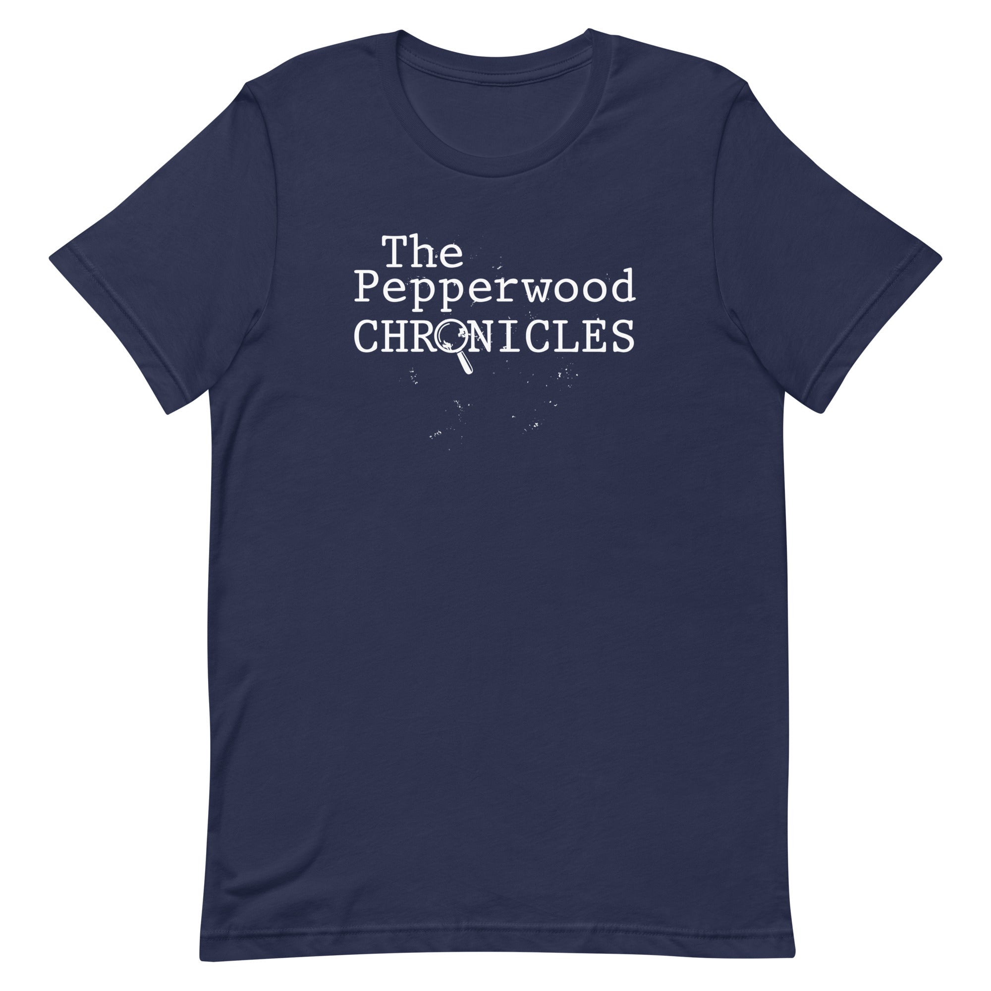 The Pepperwood Chronicles Men's Signature Tee