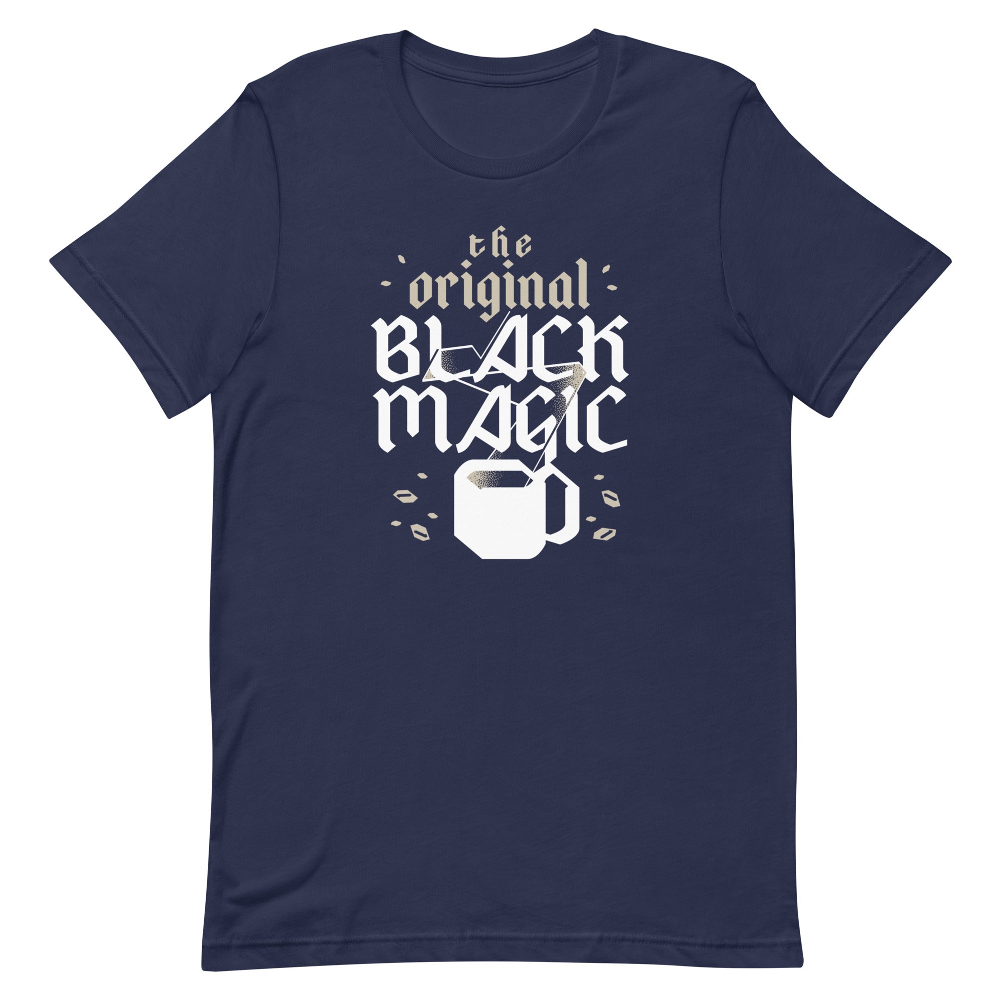 The Original Black Magic Men's Signature Tee