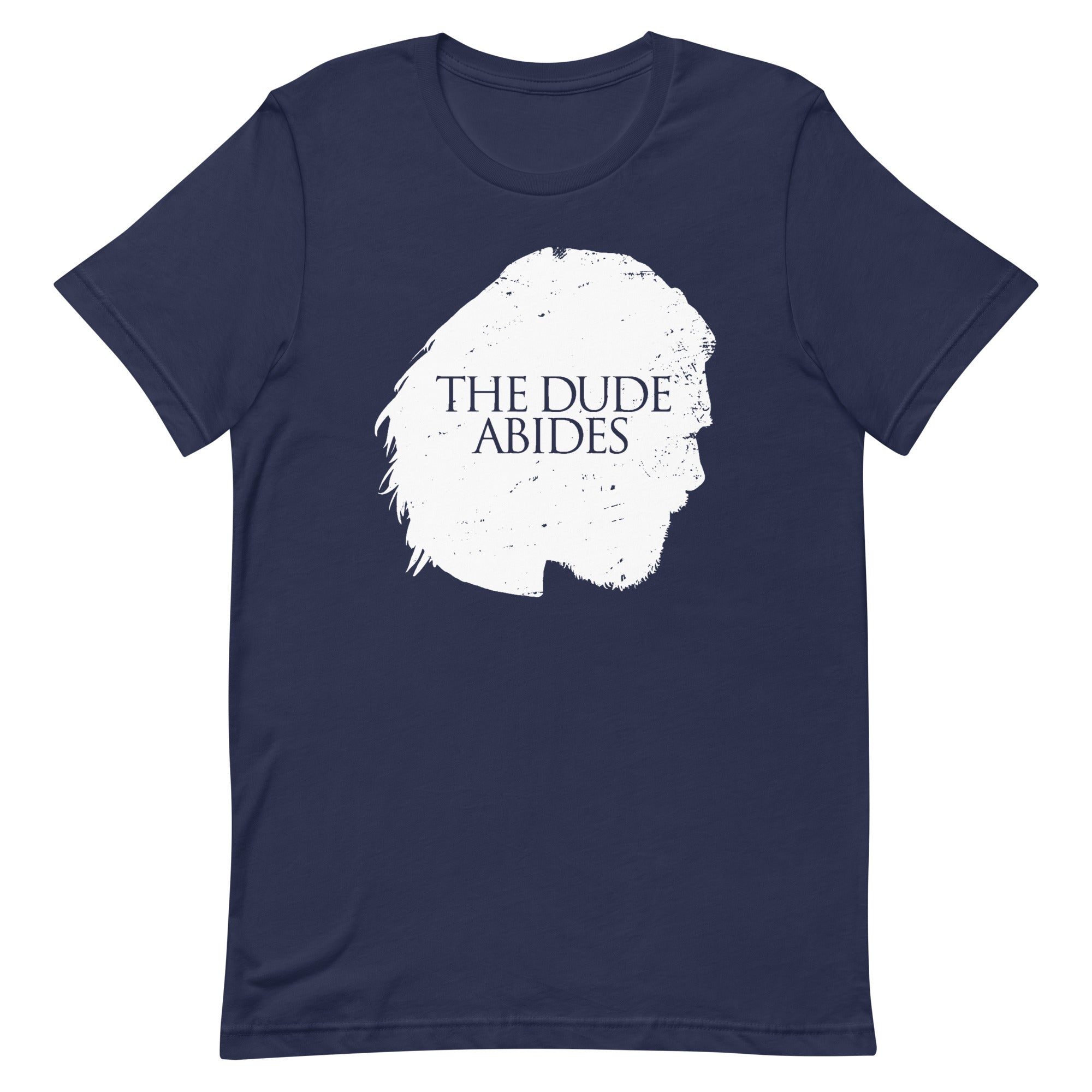 The Dude Abides Men's Signature Tee