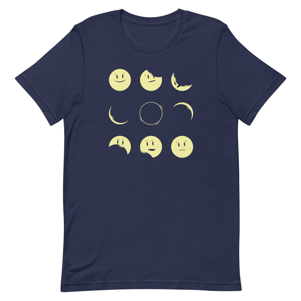 Eclipse Emoji Men's Signature Tee