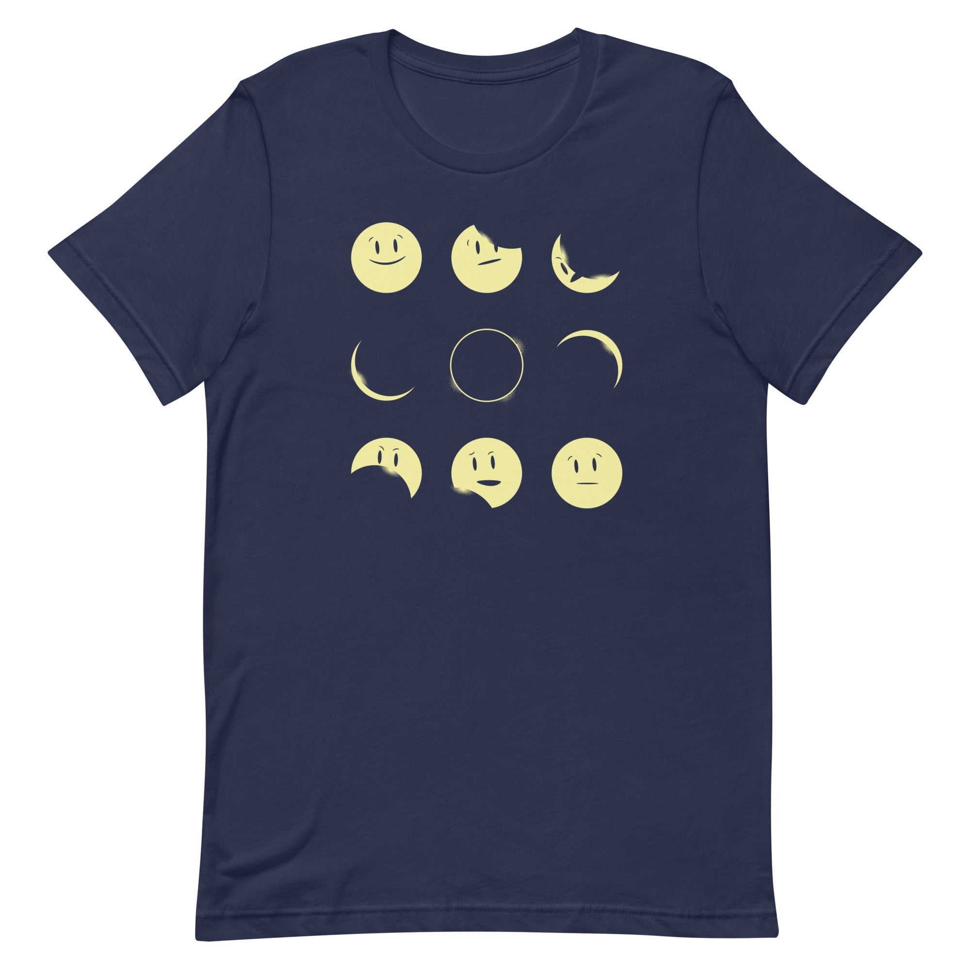 Eclipse Emoji Men's Signature Tee
