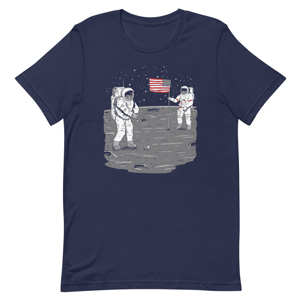 Moon Golf Men's Signature Tee
