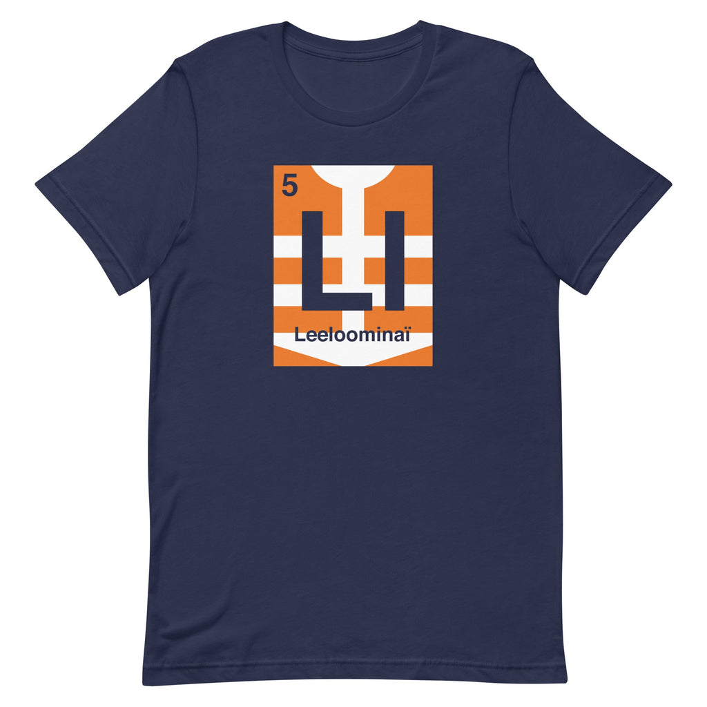Element Number 5 Men's Signature Tee