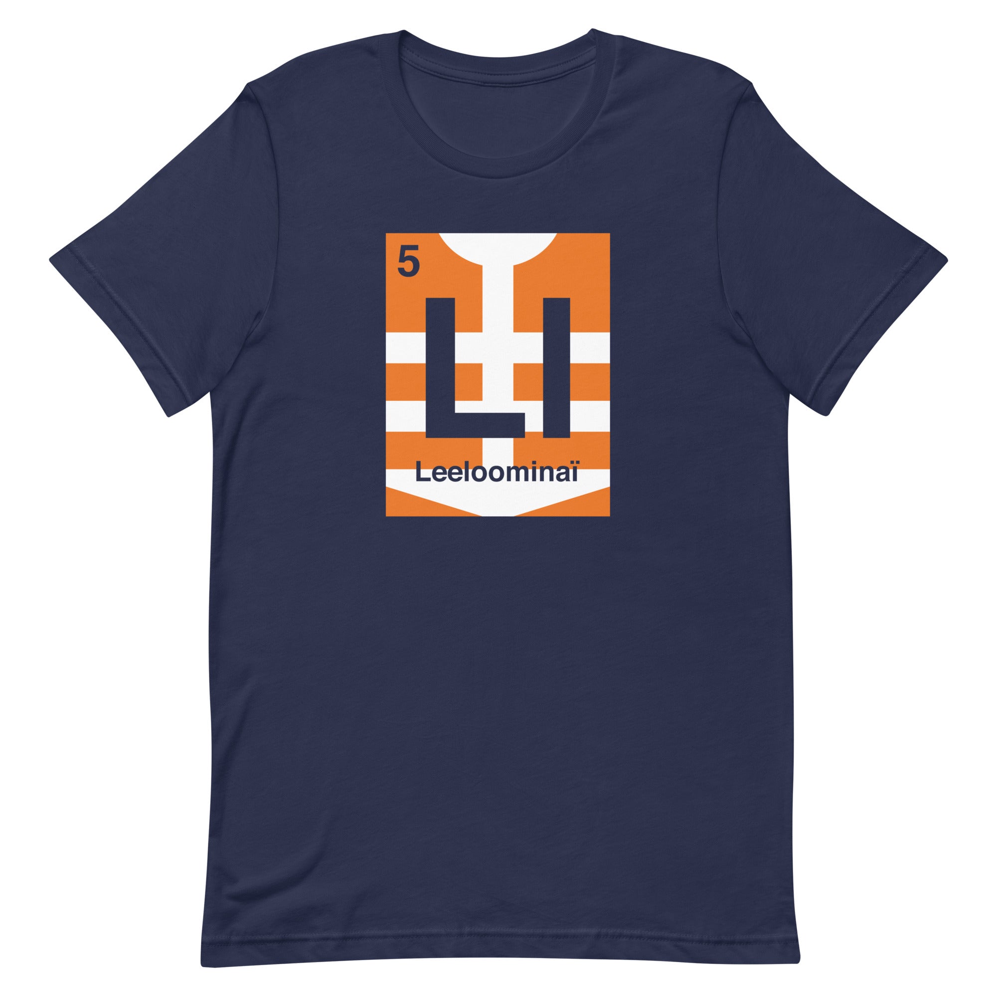 Element Number 5 Men's Signature Tee