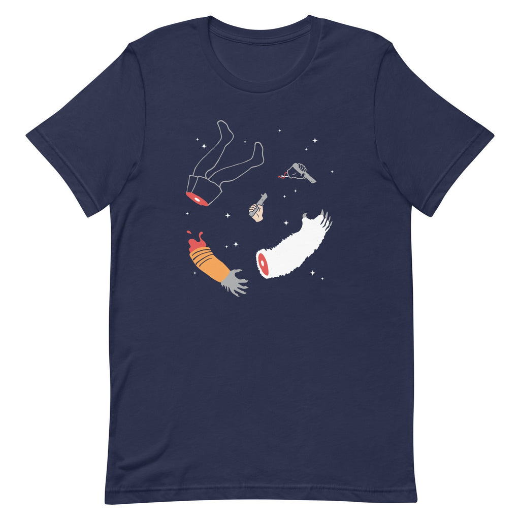Floating Limbs Men's Signature Tee