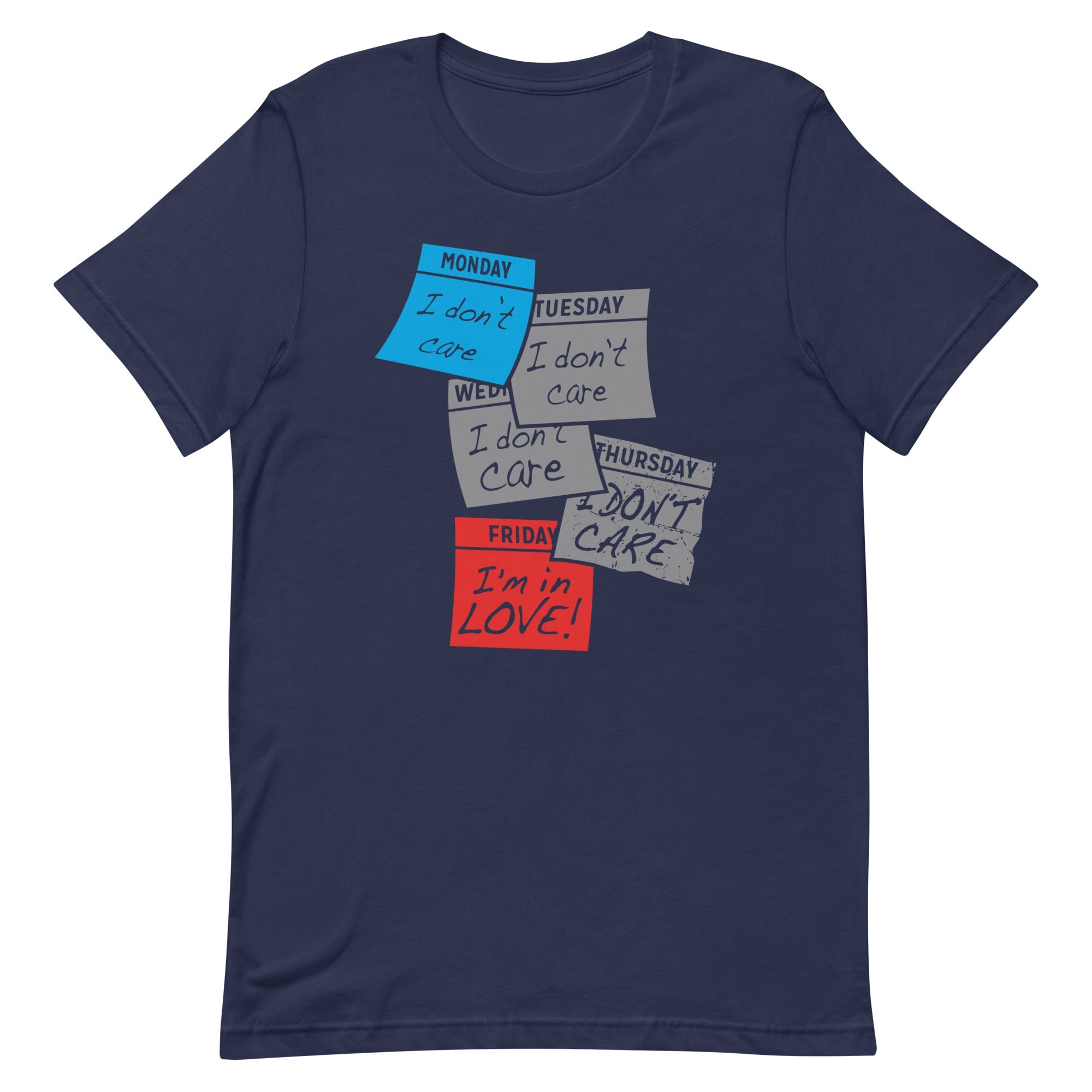 Friday I'm In Love Men's Signature Tee