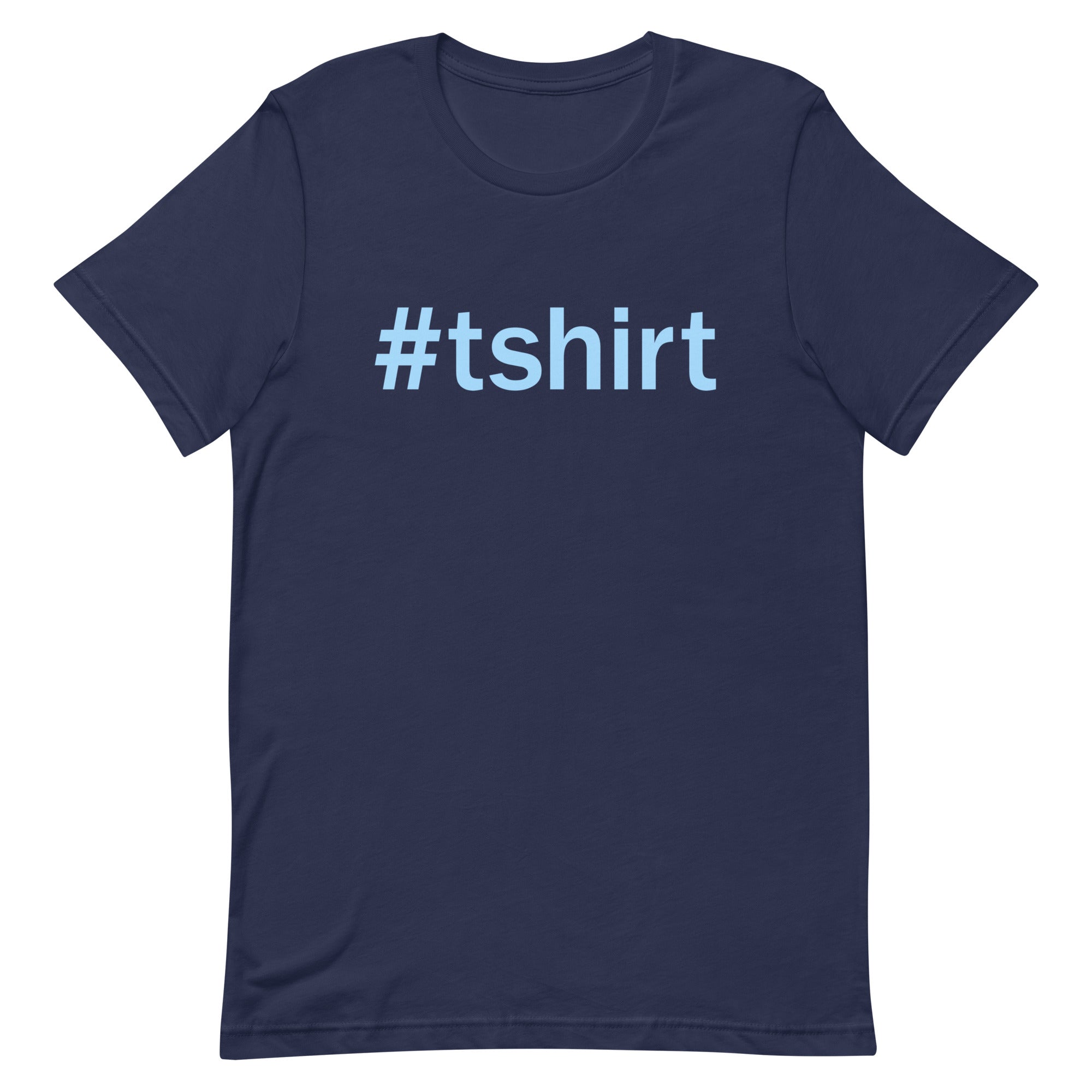 Hashtag T-Shirt Men's Signature Tee