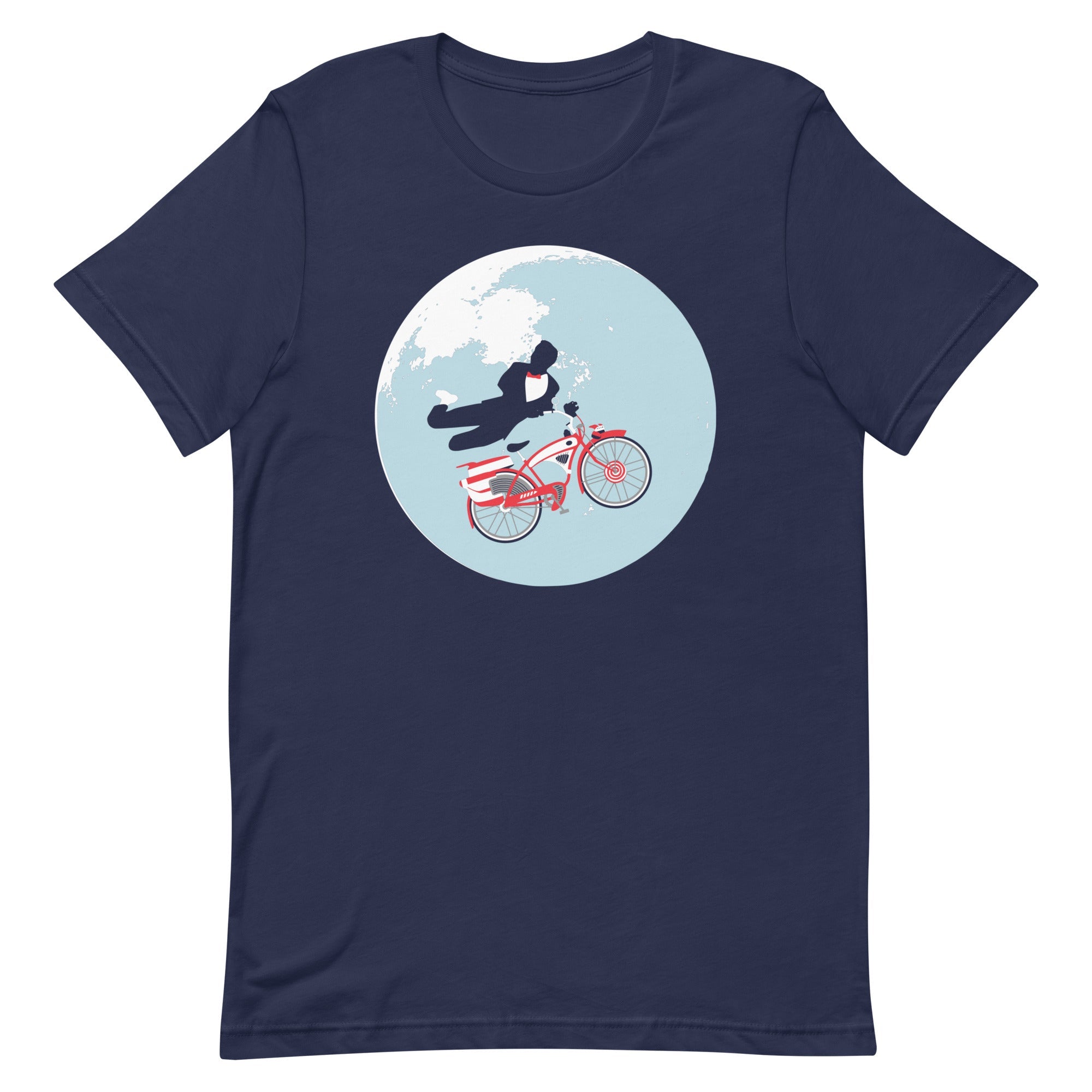 Jump The Moon Men's Signature Tee