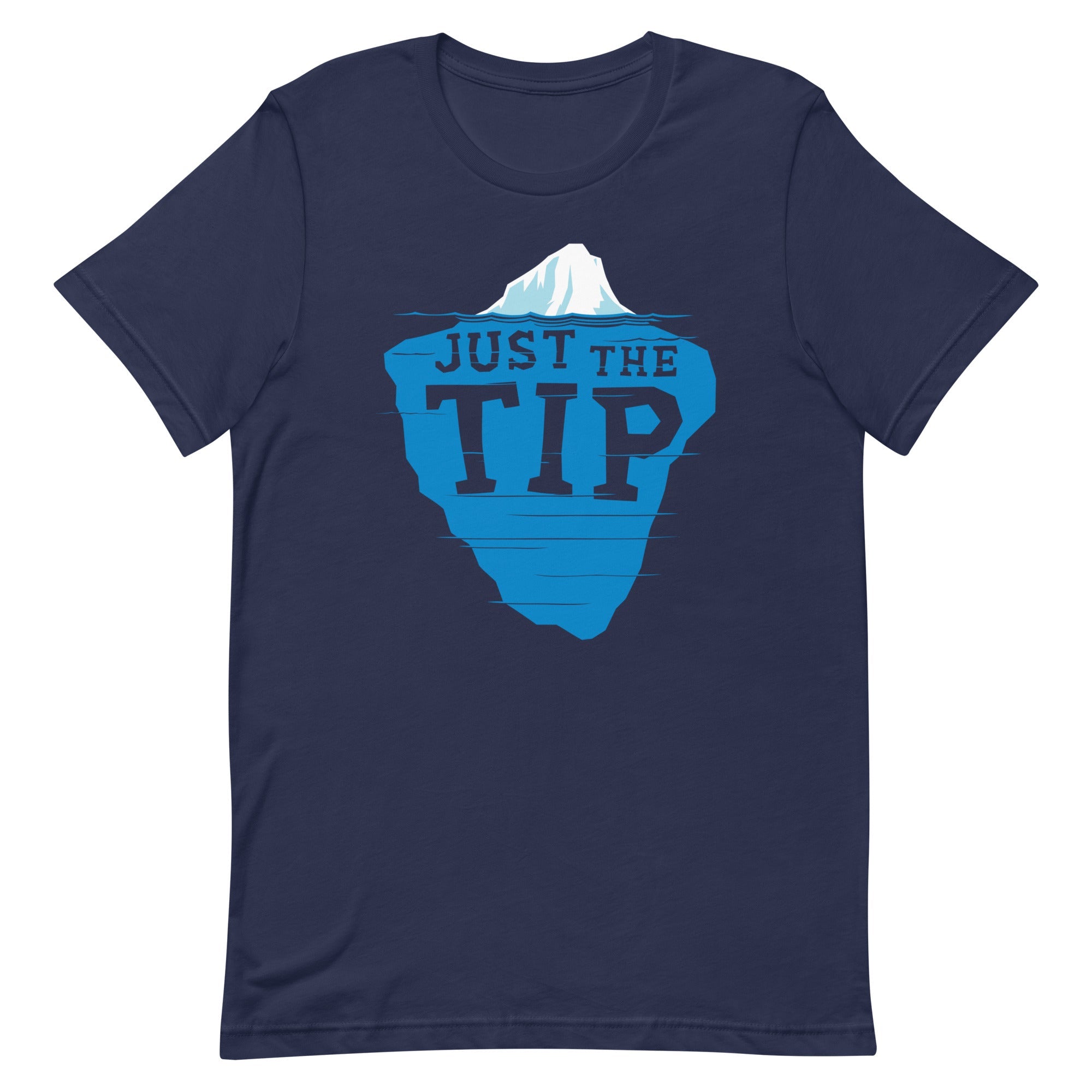 Just The Tip Men's Signature Tee