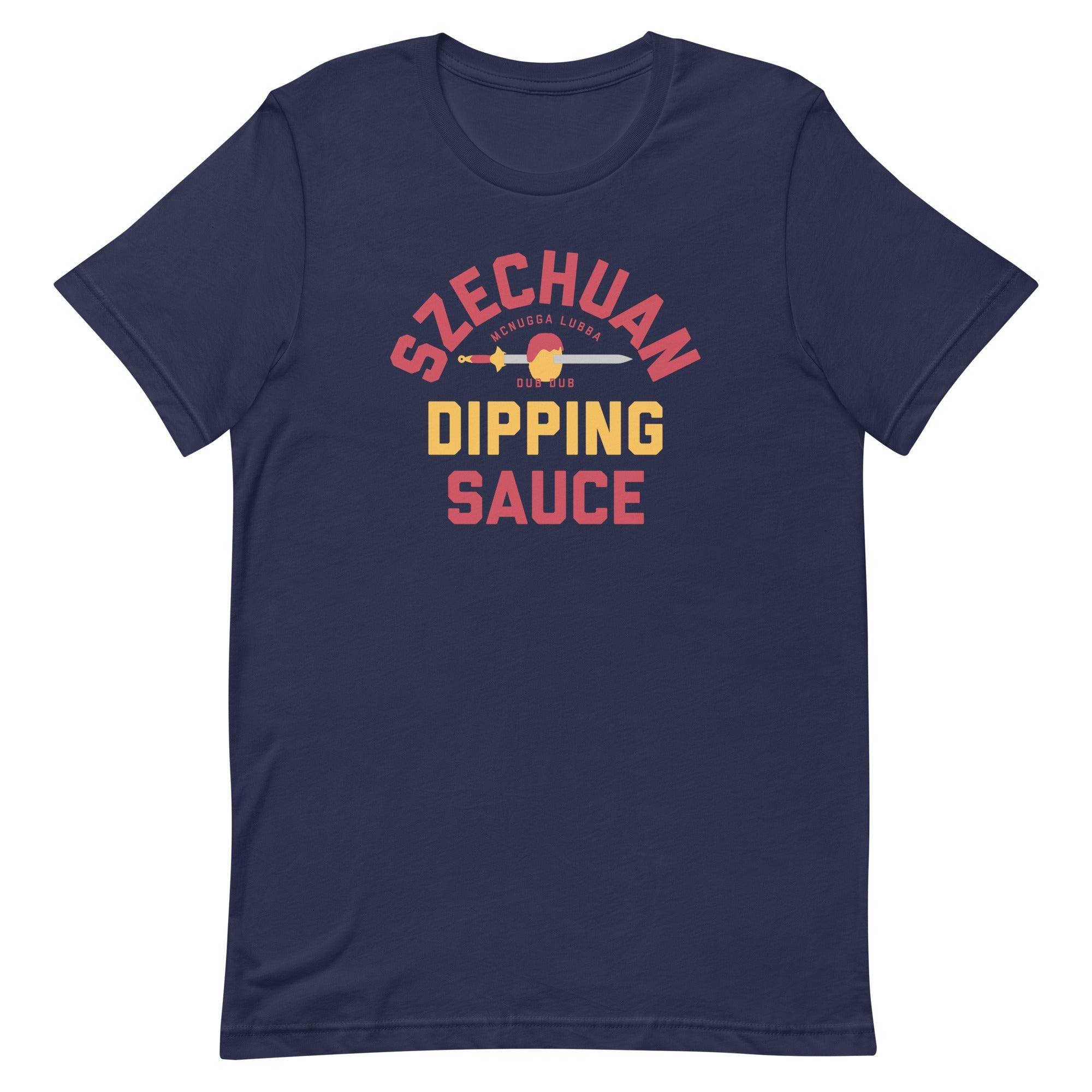 Szechuan Dipping Sauce Men's Signature Tee