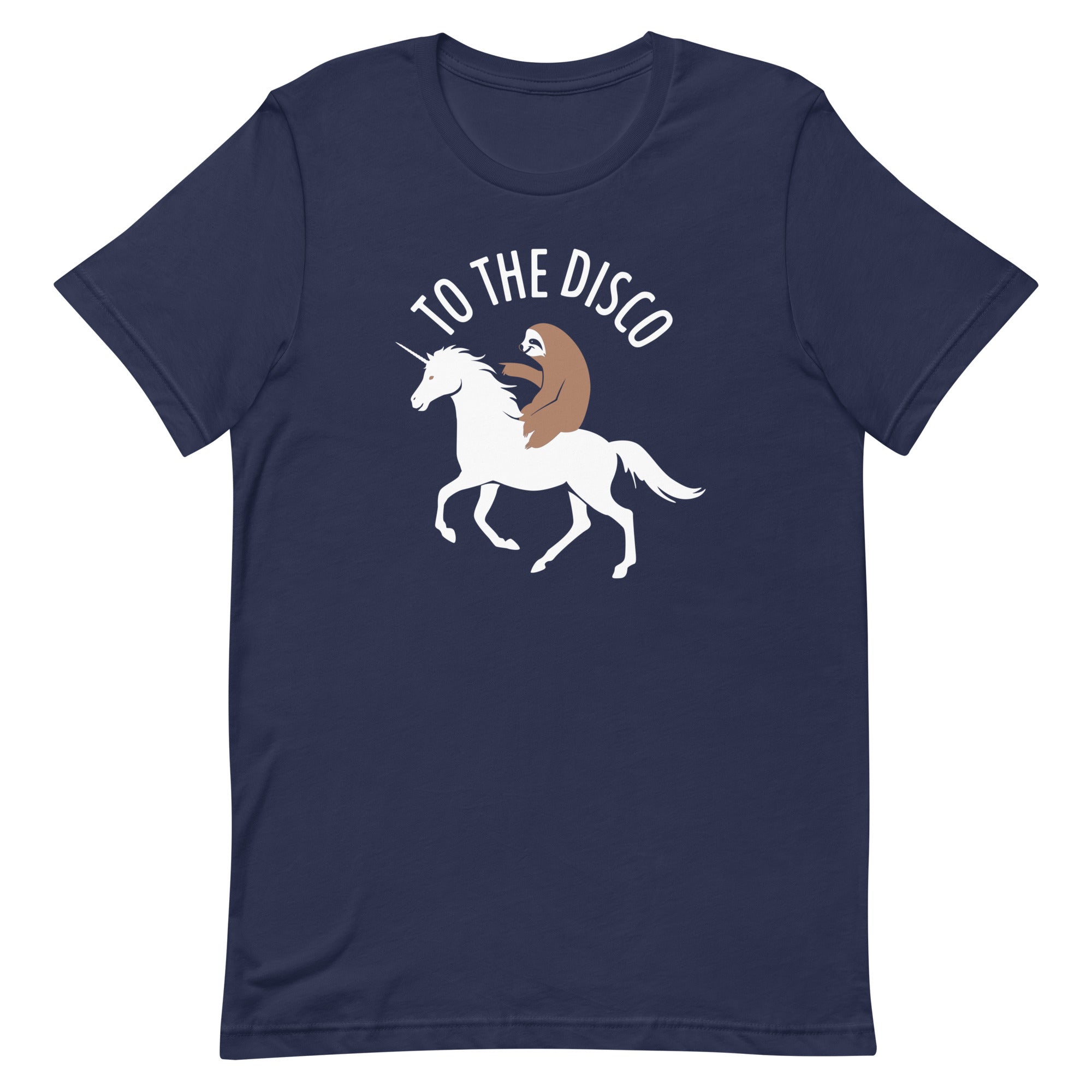 To The Disco Men's Signature Tee