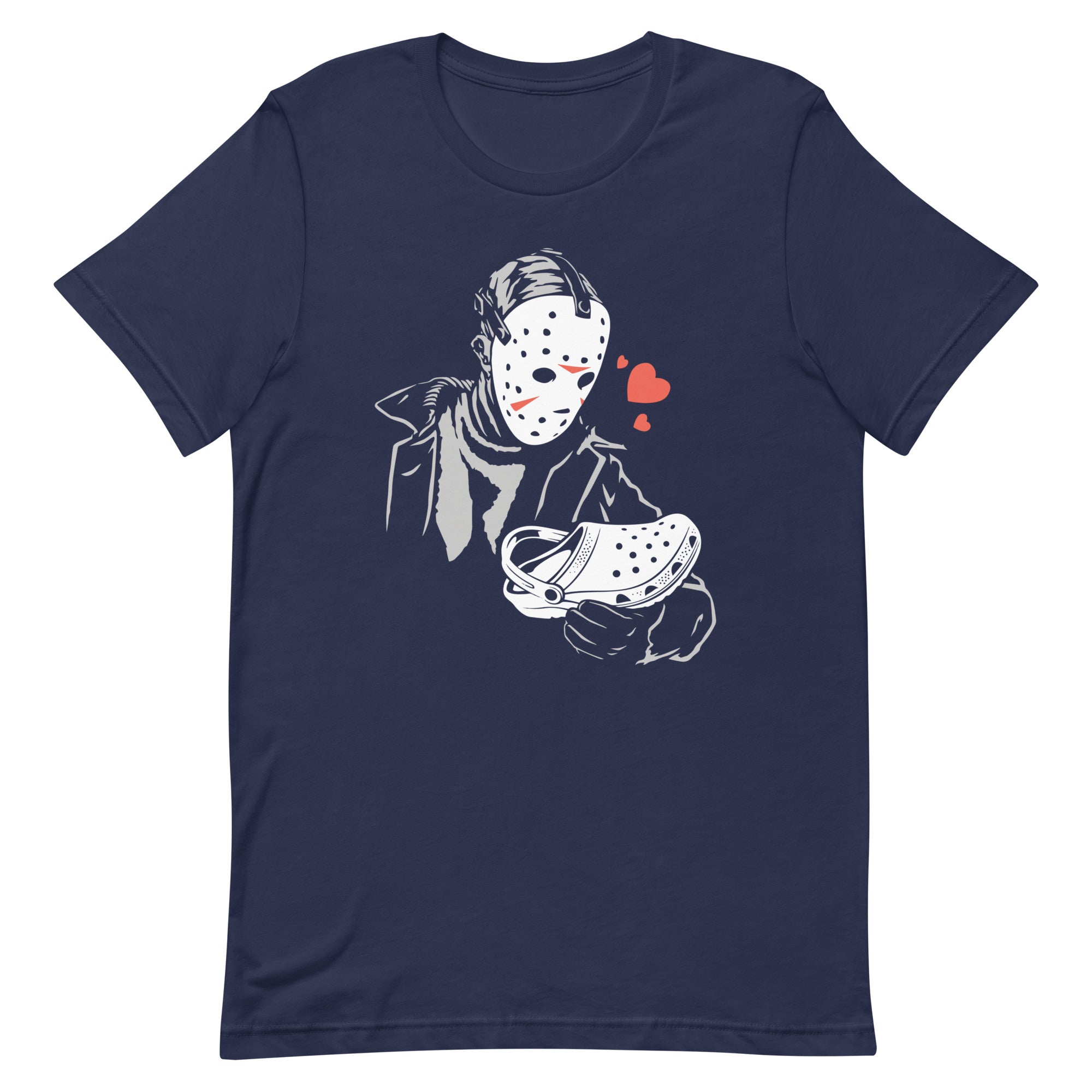 Jason Loves Crocs Men's Signature Tee
