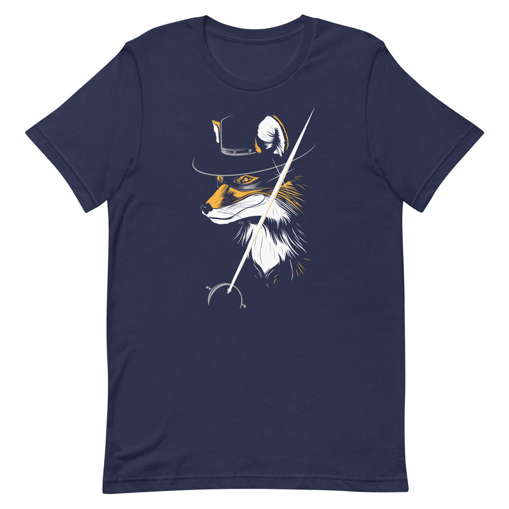 The Fox Men's Signature Tee