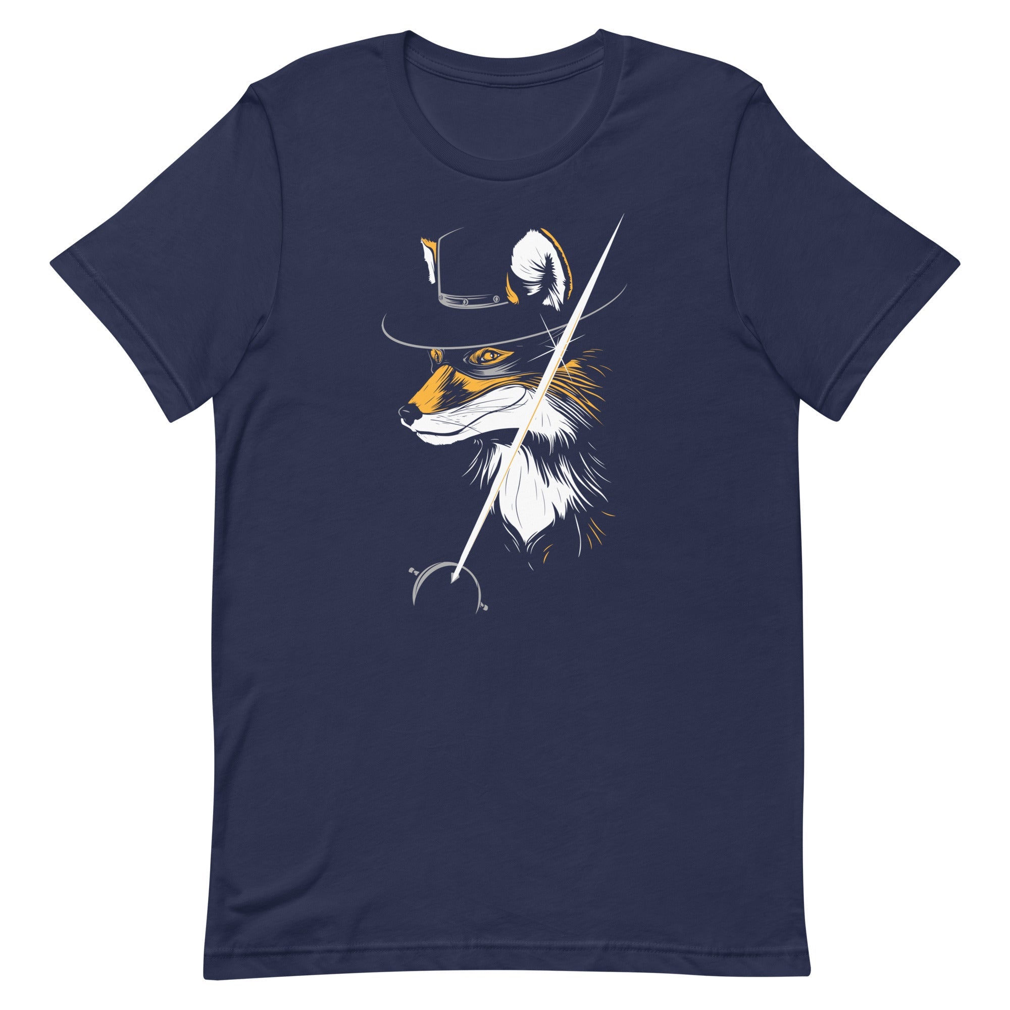 The Fox Men's Signature Tee