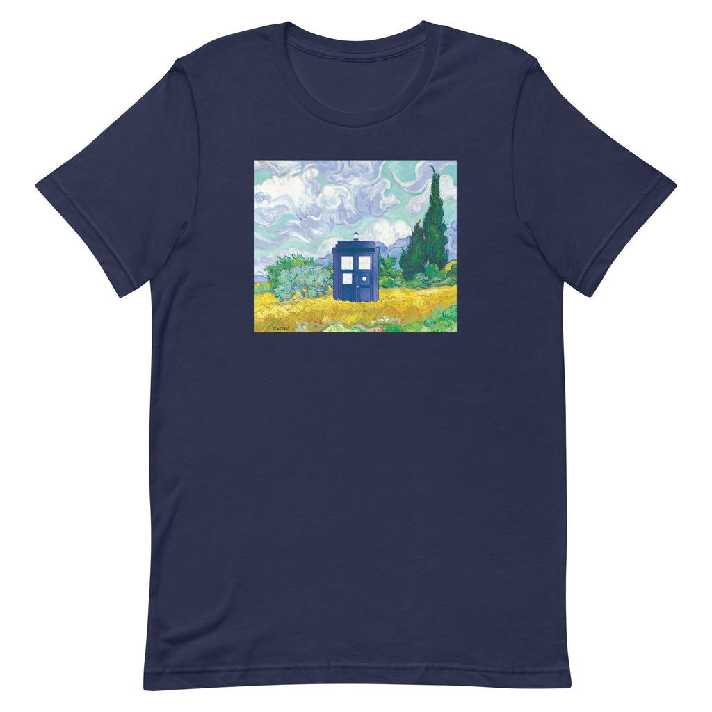 Visiting Van Gogh Men's Signature Tee