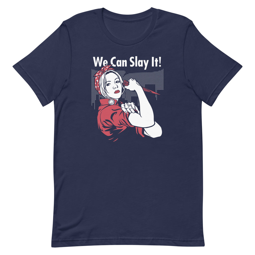 We Can Slay It! Men's Signature Tee