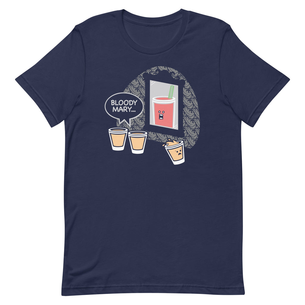 Bloody Mary Men's Signature Tee