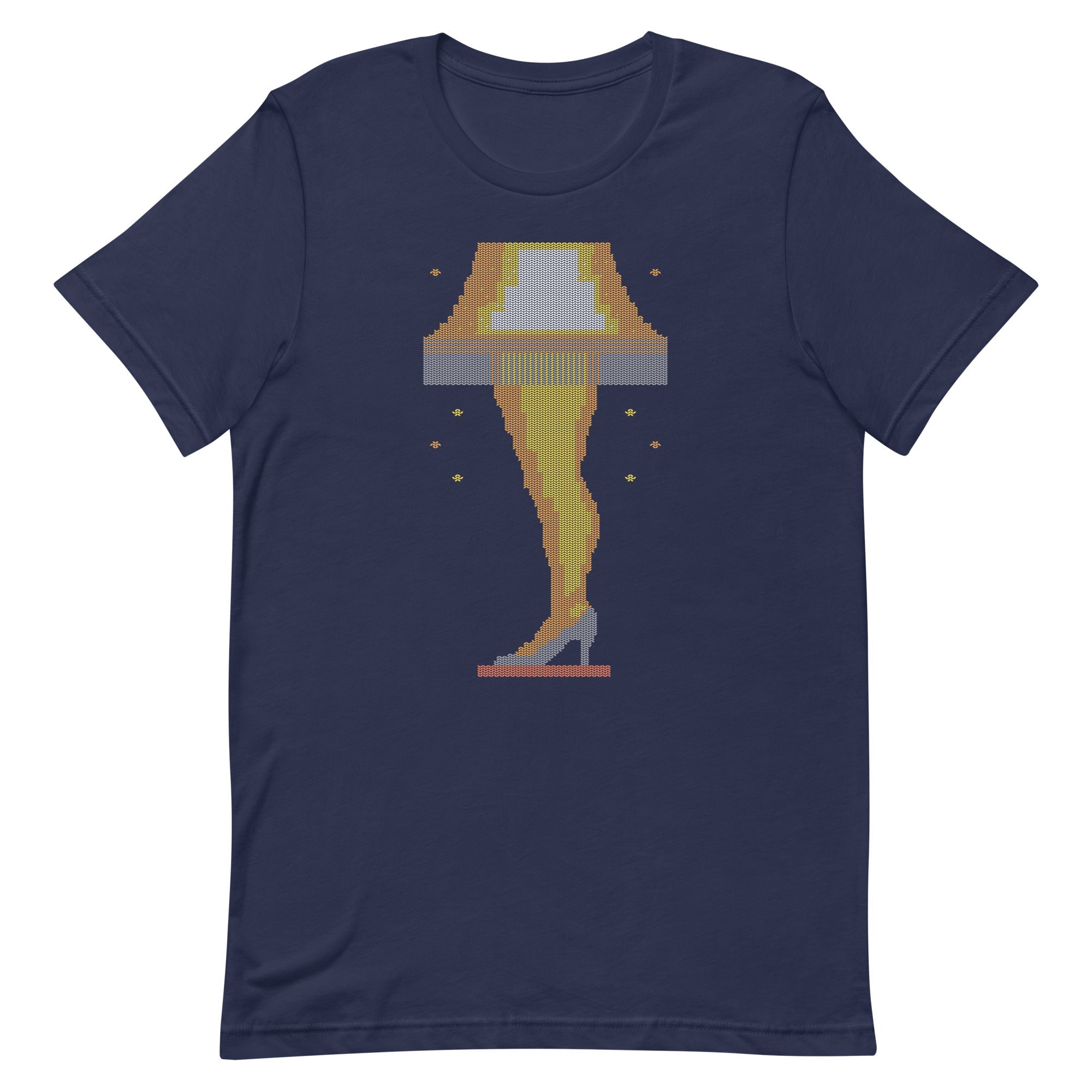 Leg Lamp Sweater Men's Signature Tee