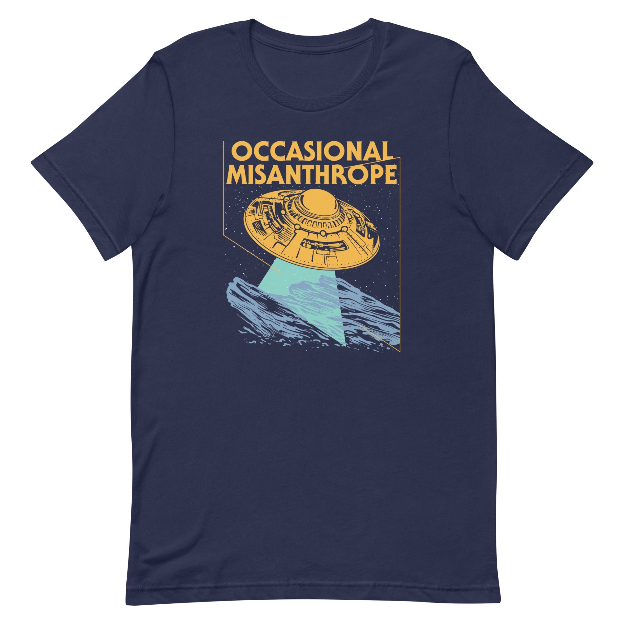 Occasional Misanthrope Men's Signature Tee