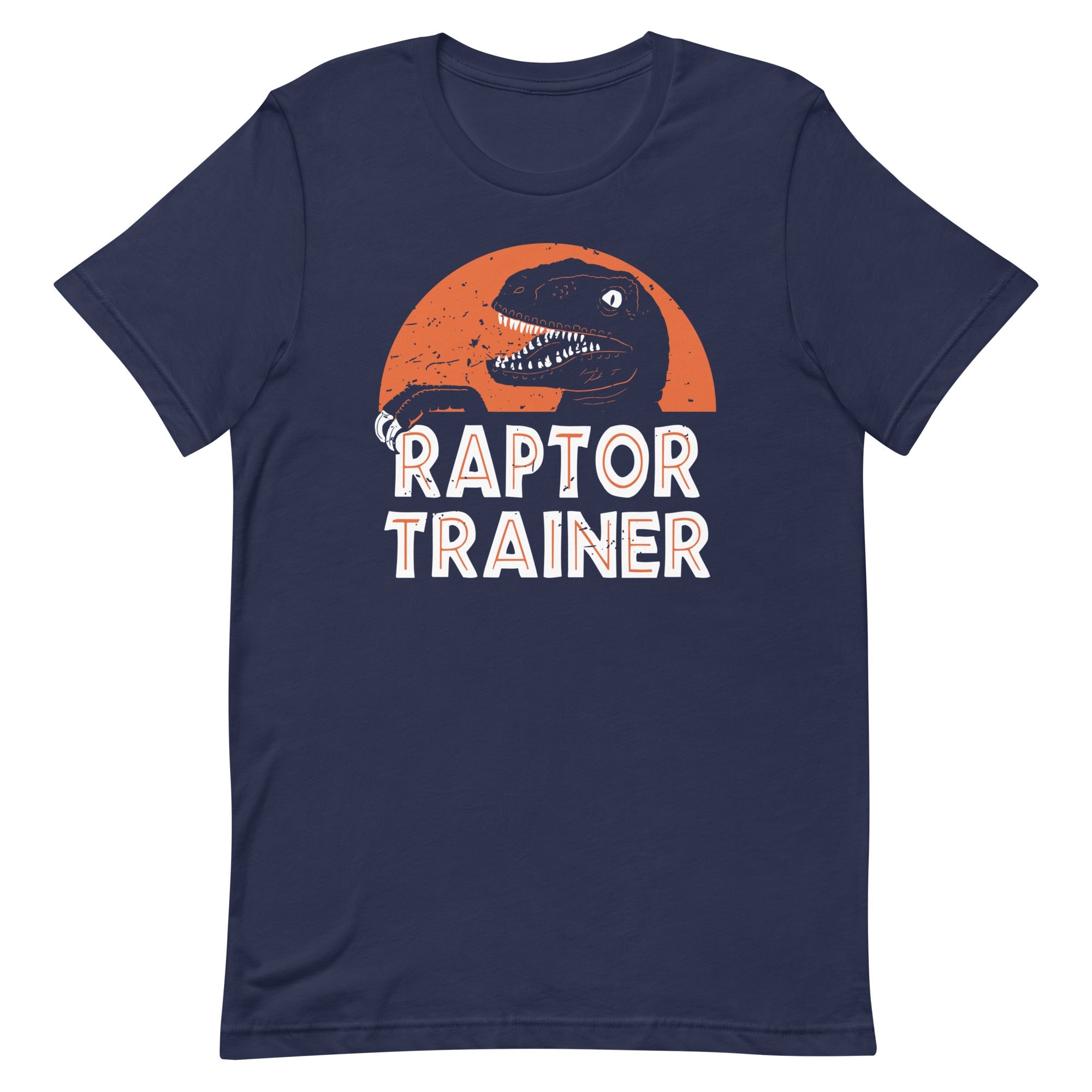 Raptor Trainer Men's Signature Tee