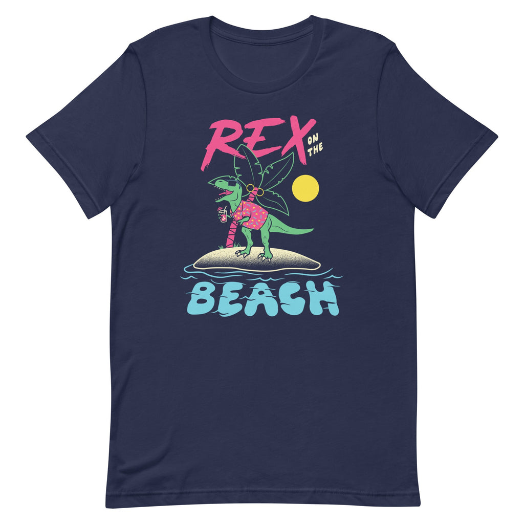 Rex On The Beach Men's Signature Tee