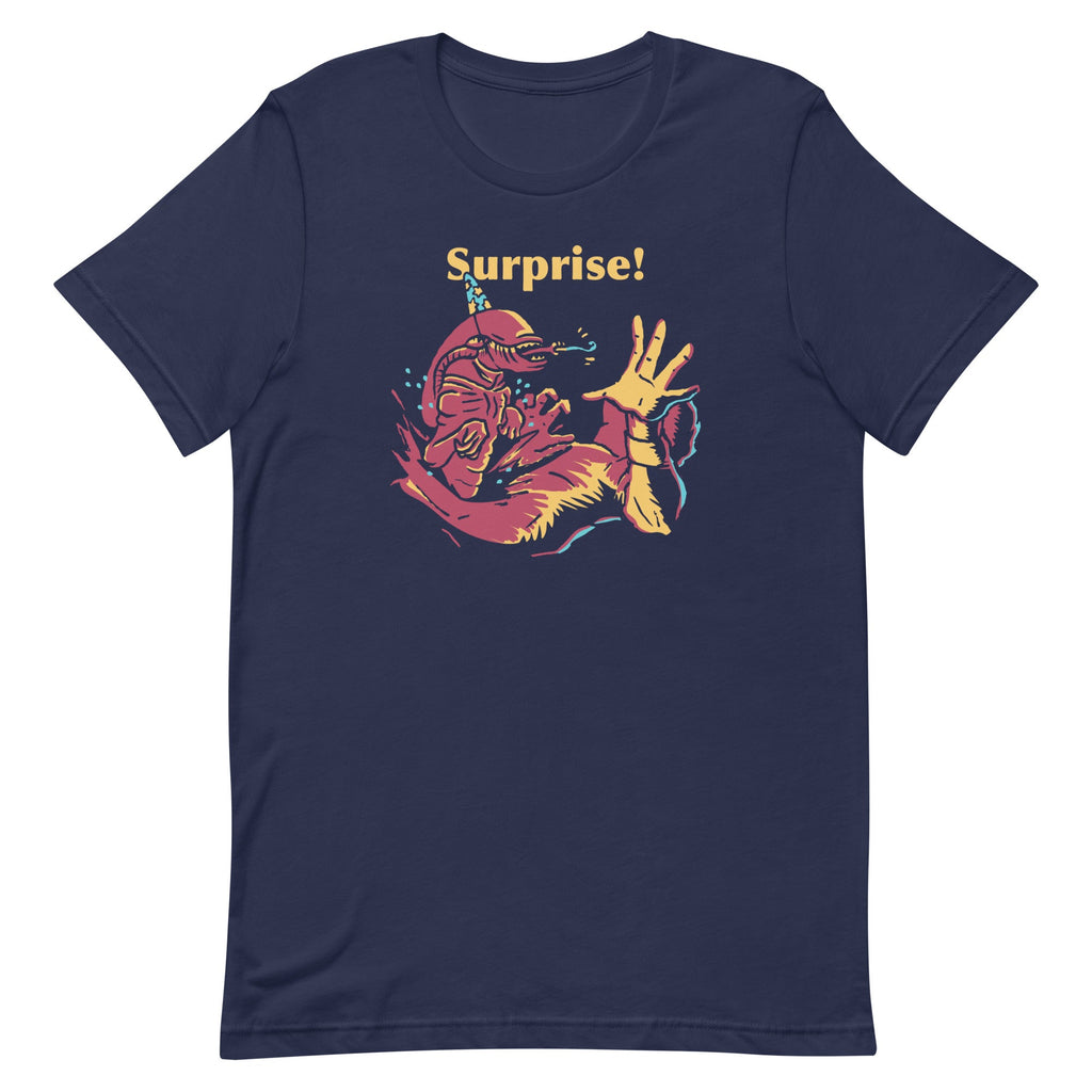 Surprise Party! Men's Signature Tee