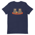 You Don't Win Friends With Salad Men's Signature Tee