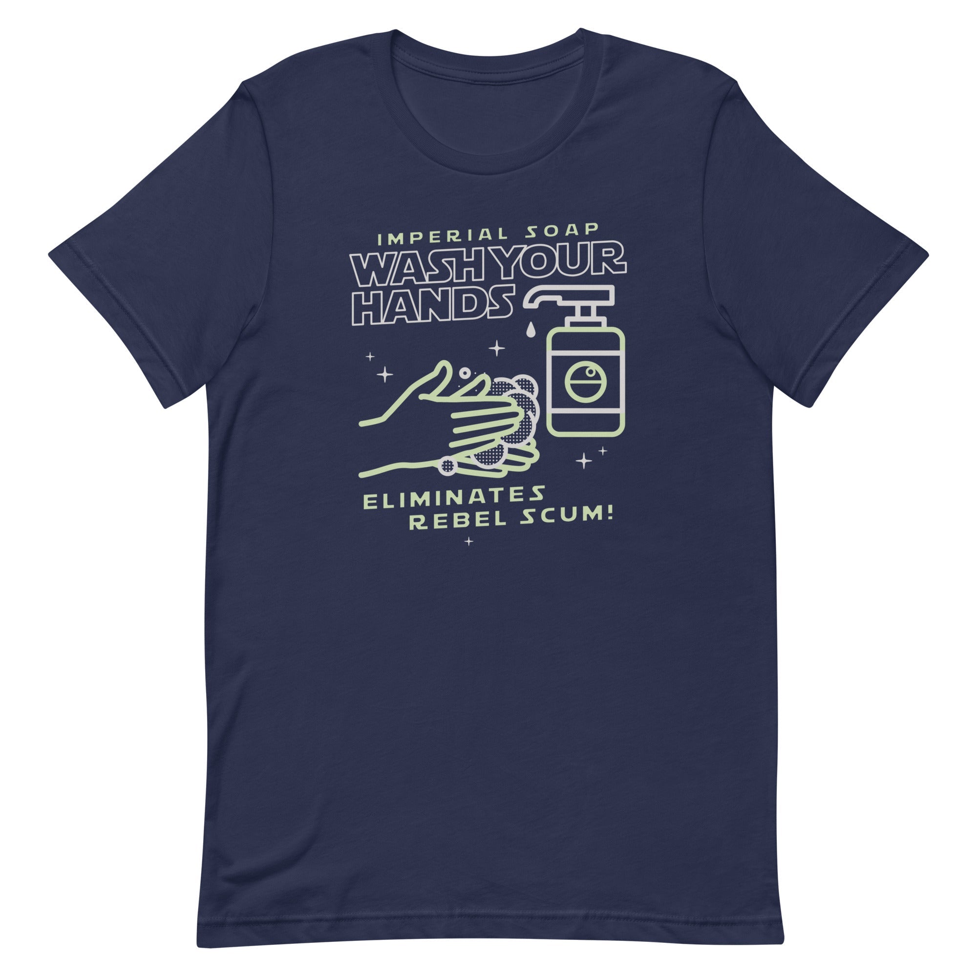 Imperial Soap Men's Signature Tee