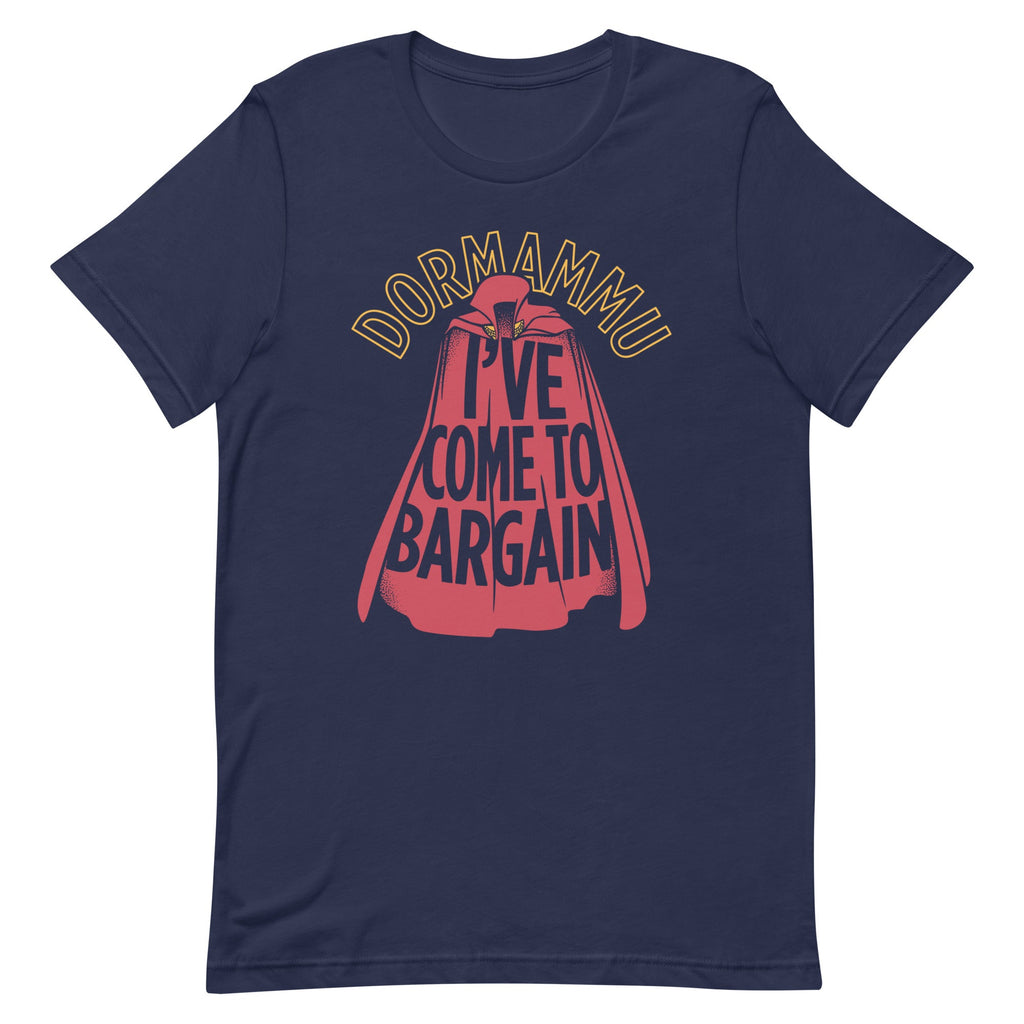 I've Come To Bargain Men's Signature Tee