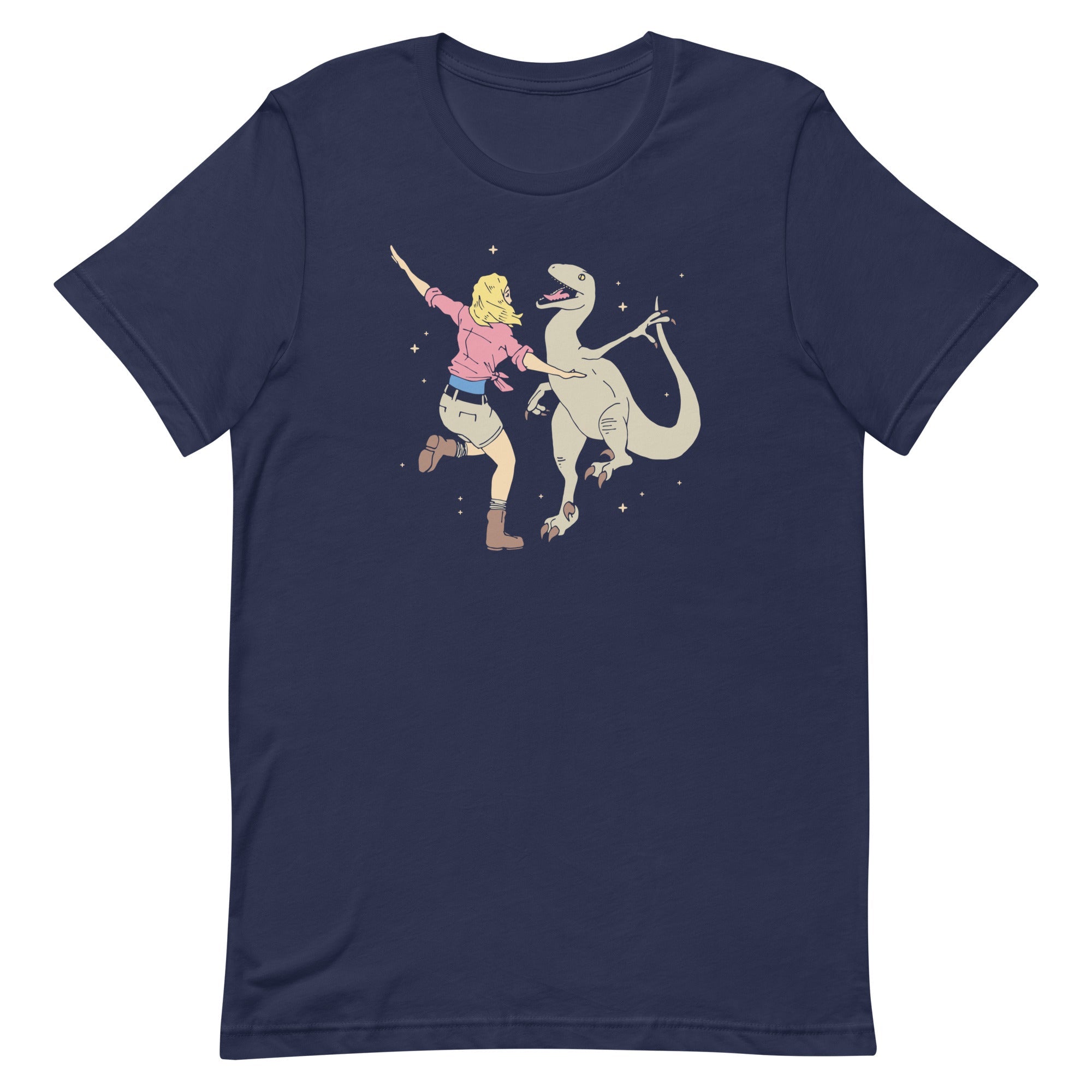 Park Of Stars Men's Signature Tee