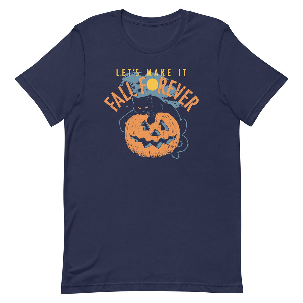 Fall Forever Men's Signature Tee