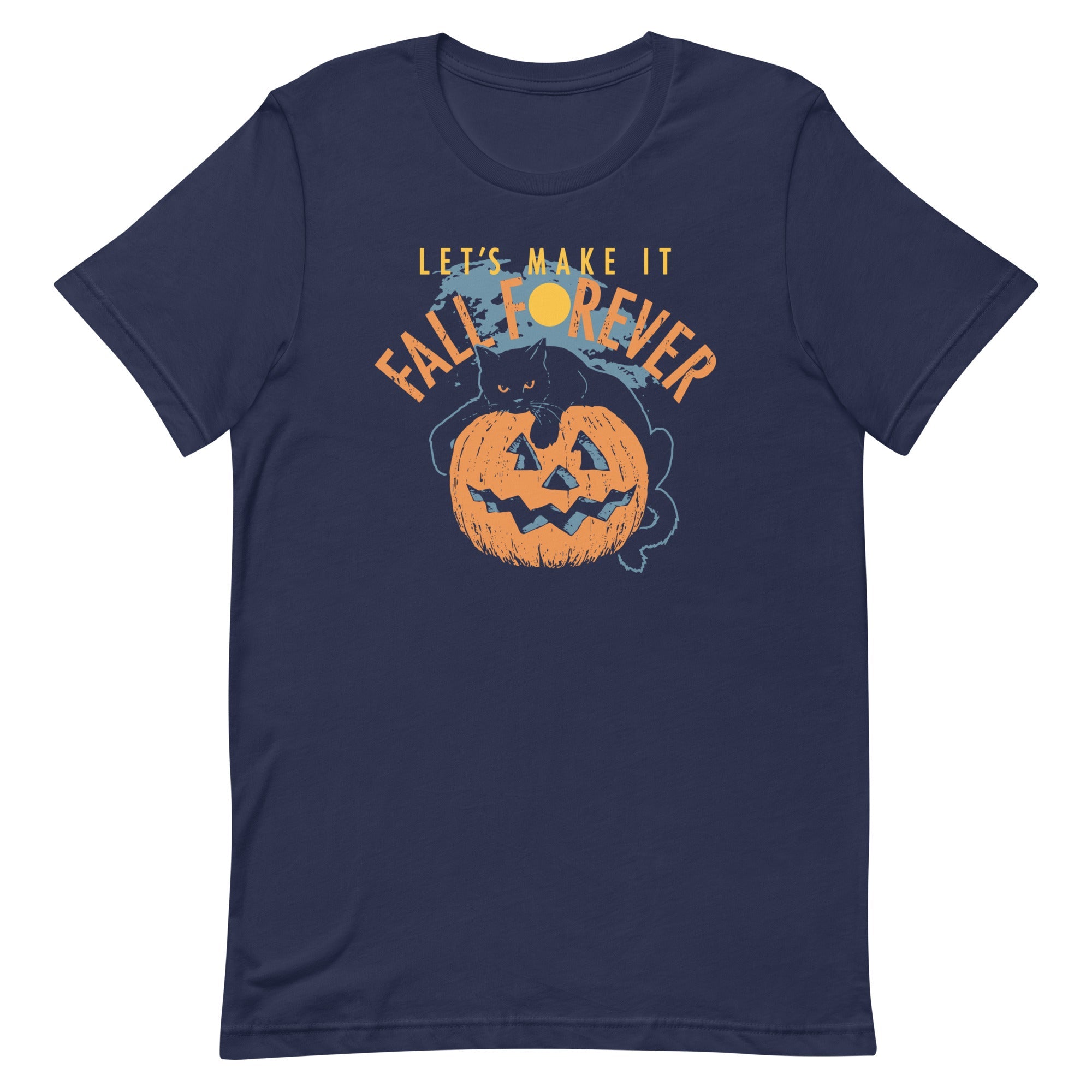 Fall Forever Men's Signature Tee
