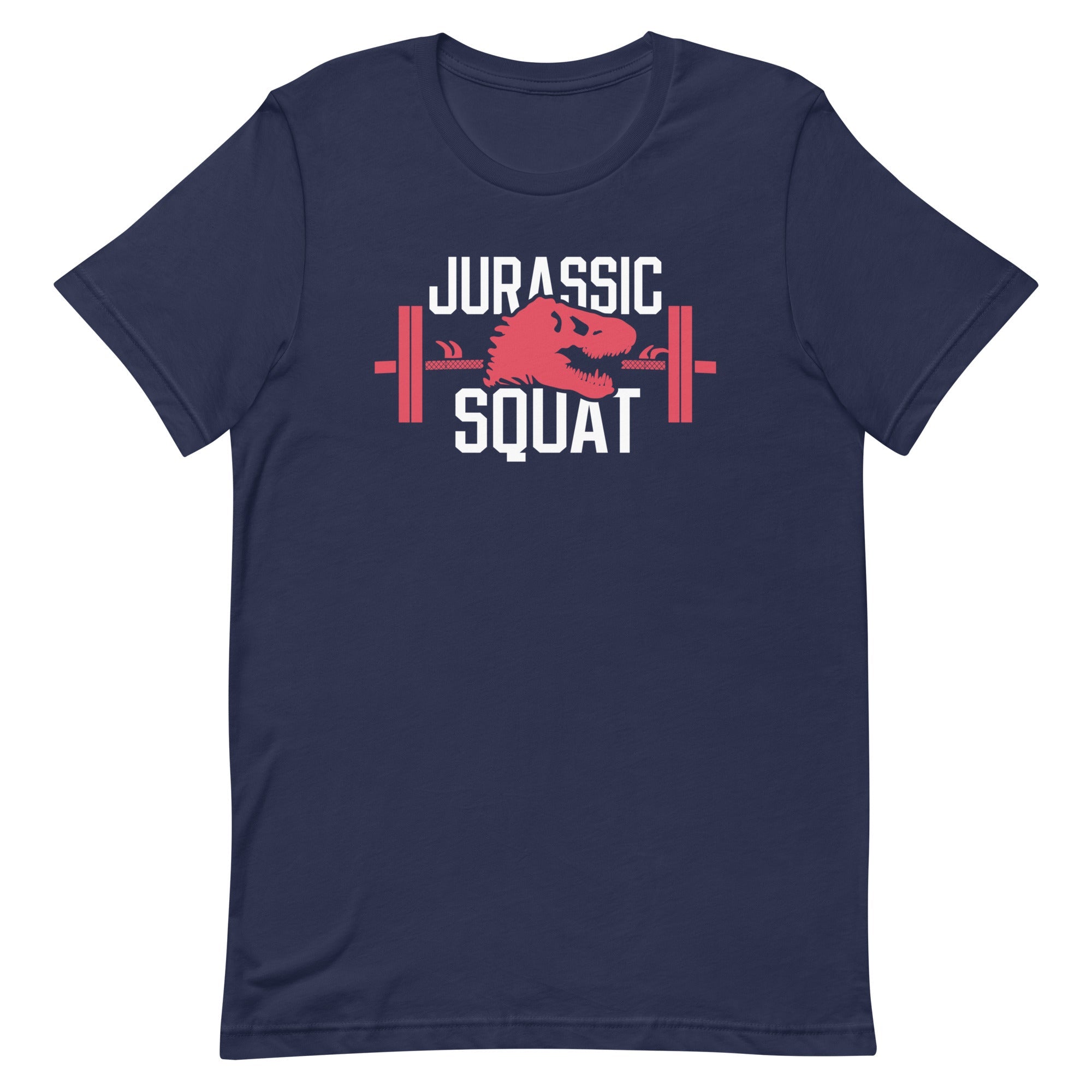 Jurassic Squat Men's Signature Tee