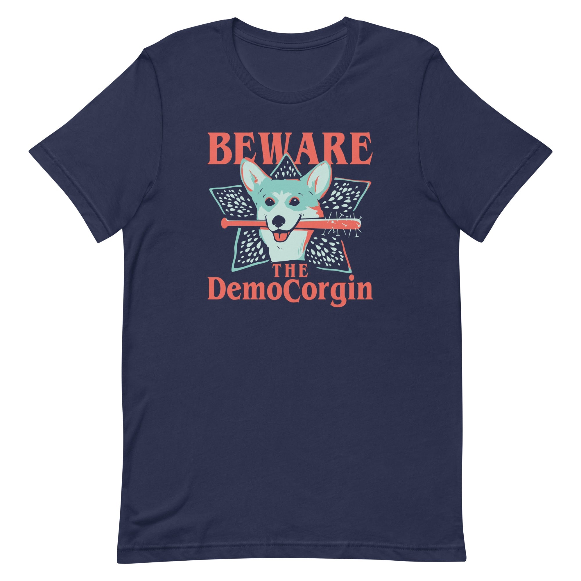 The DemoCorgin Men's Signature Tee