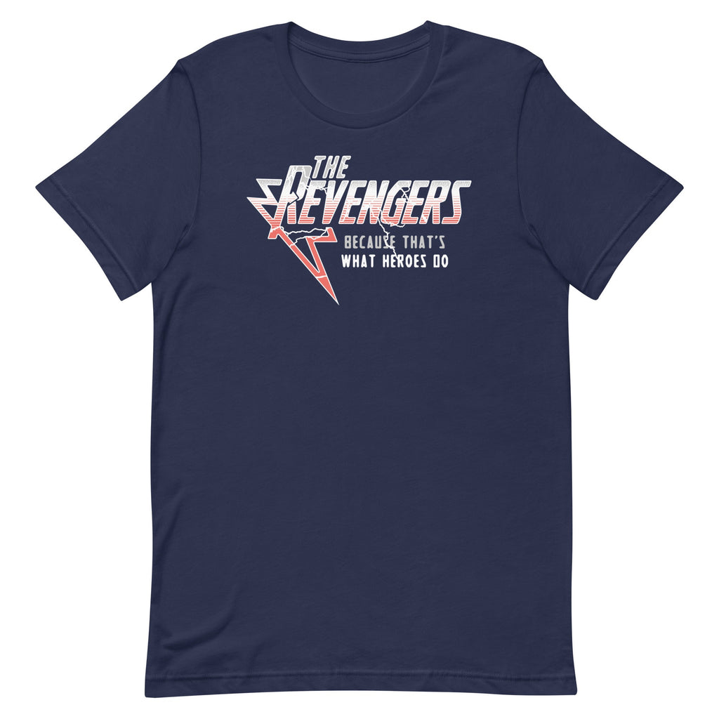 The Revengers Men's Signature Tee